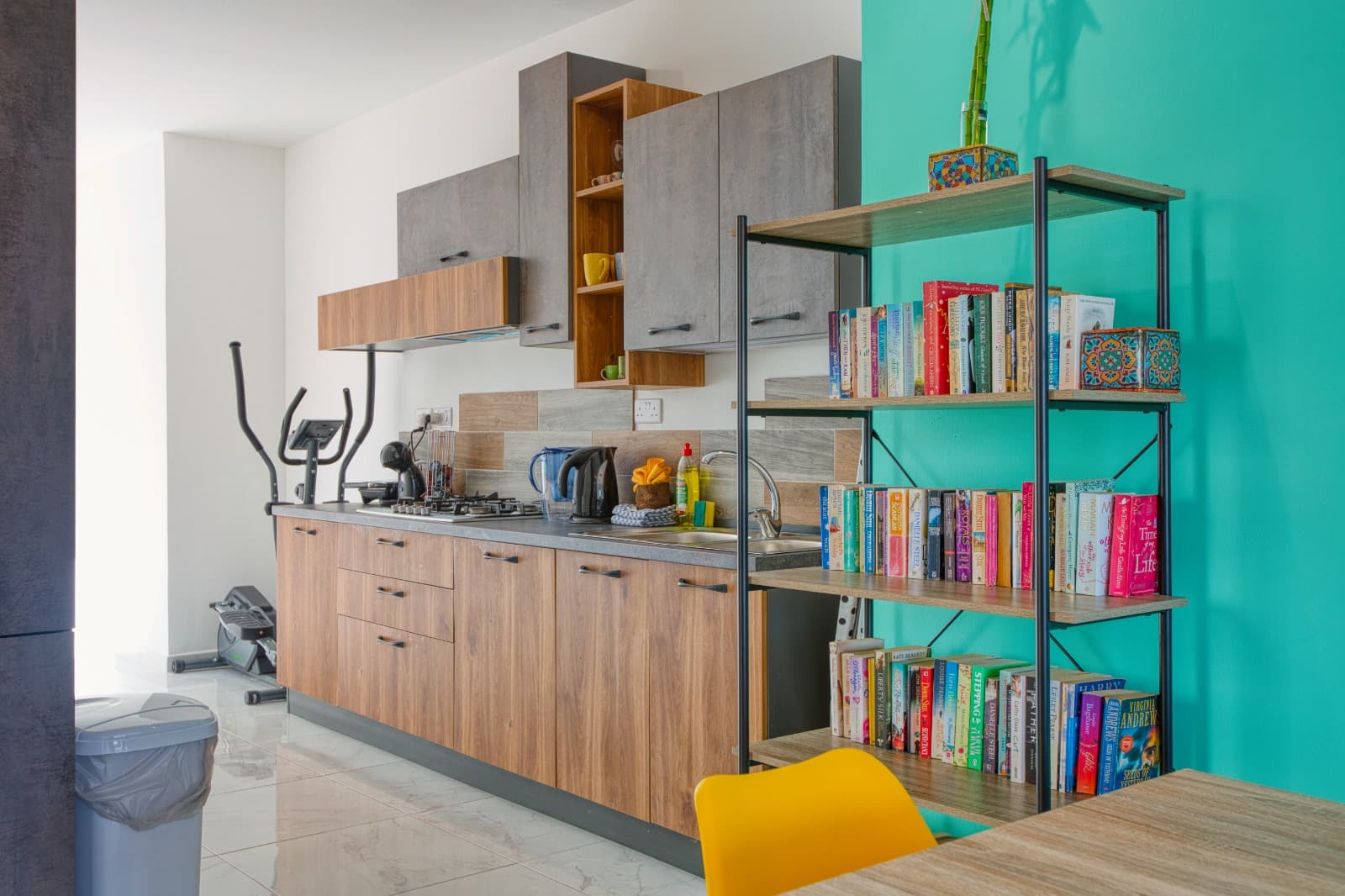 Seafront Penthouse iin Msida - thumbnail 15