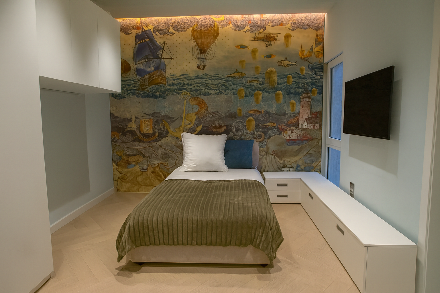 Apartment in St. Julians - thumbnail 5