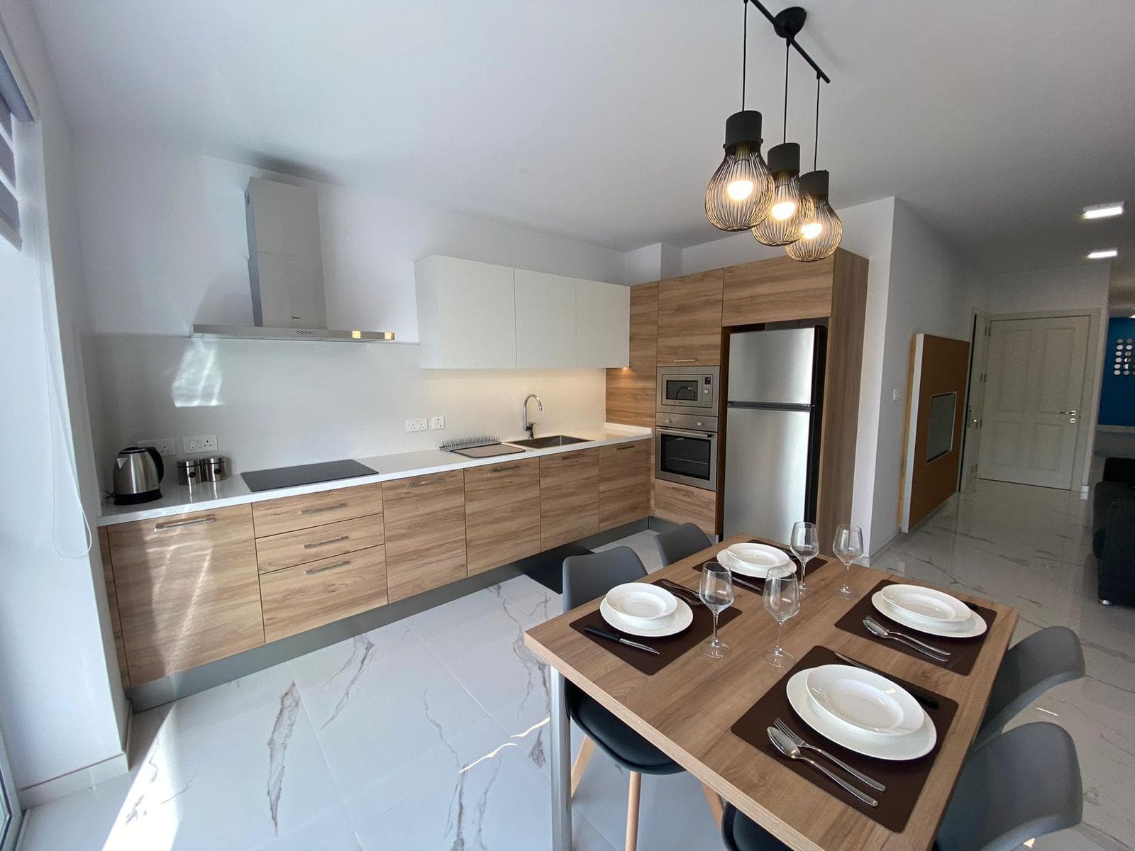 Apartment in Bahar ic caghaq - thumbnail 3