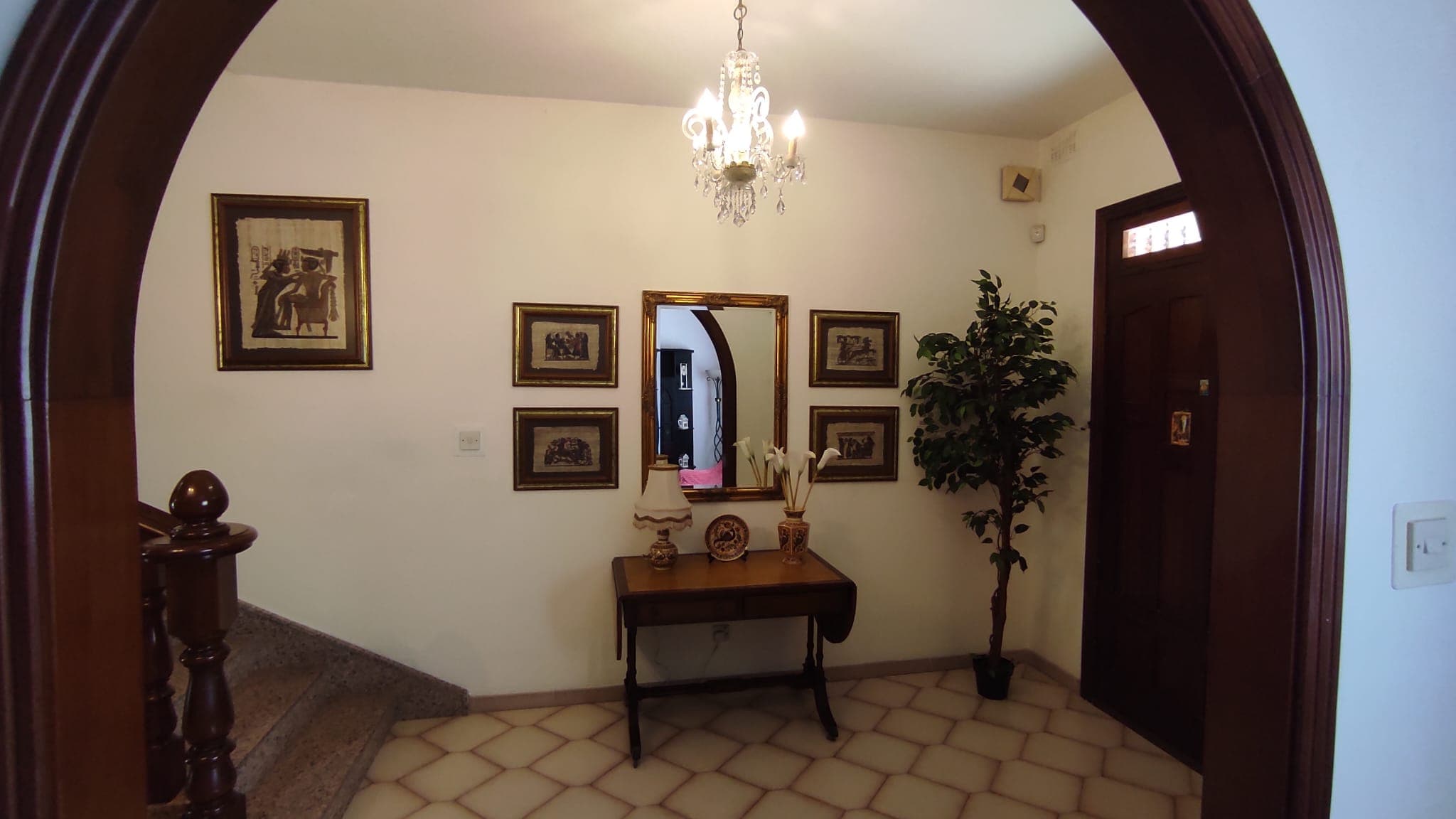 Three Bedrrom House with Unobstructed Country Views in Naxxar - thumbnail 10