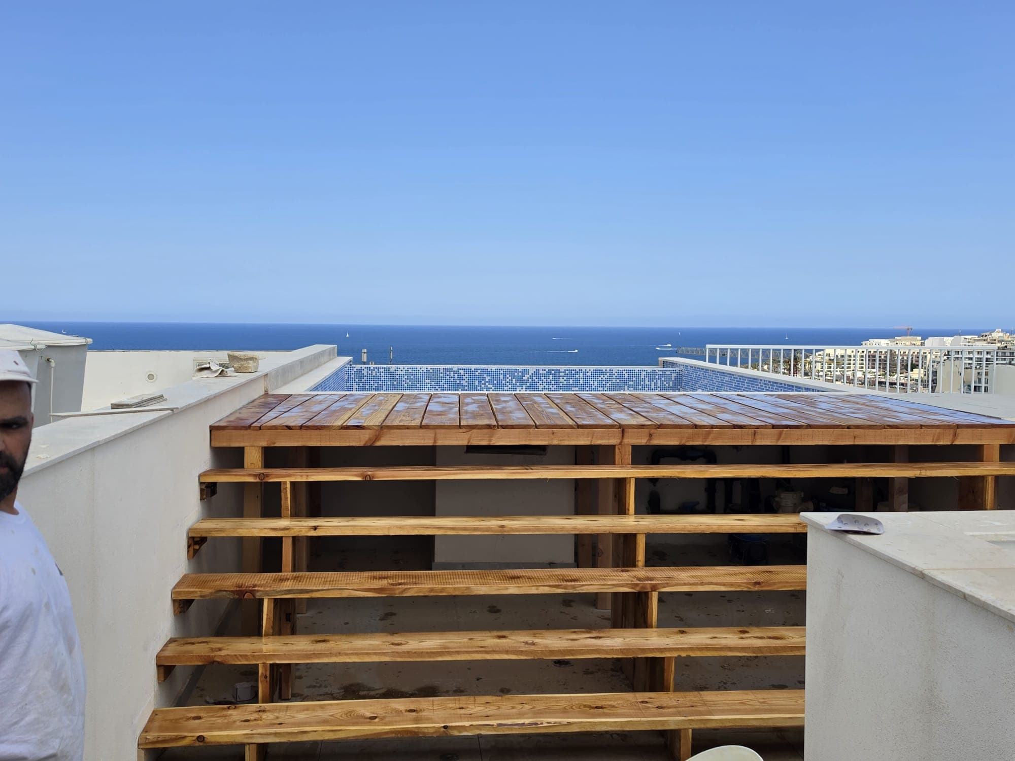 Penthouse in St Pauls Bay - thumbnail 2