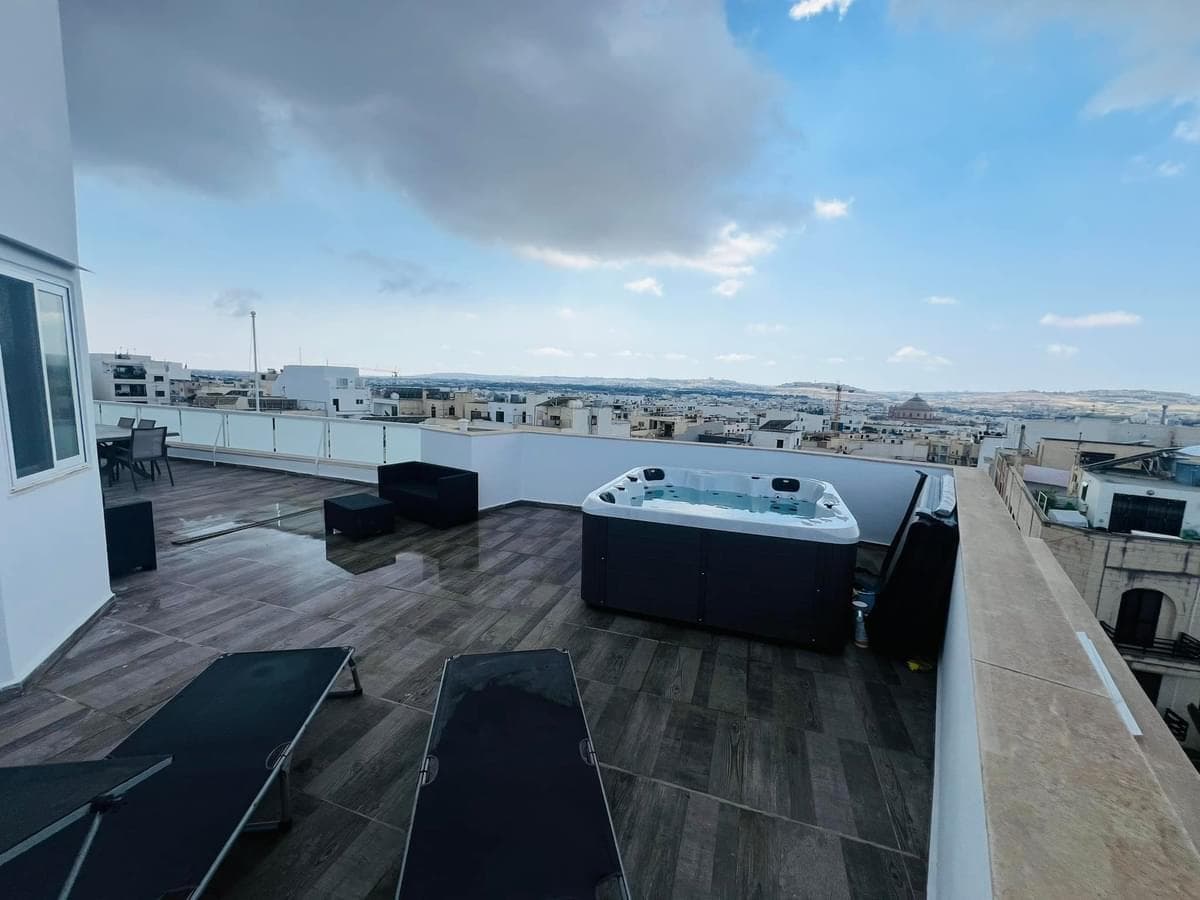 Penthouse in Naxxar - thumbnail 3