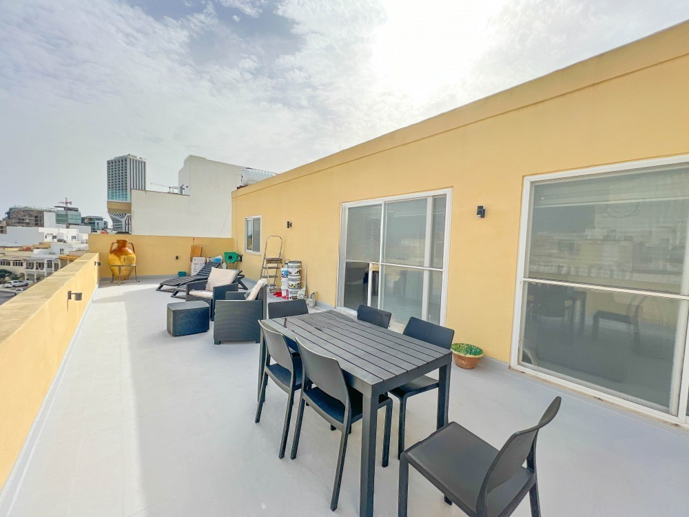 Penthouse in Swieqi - thumbnail 4
