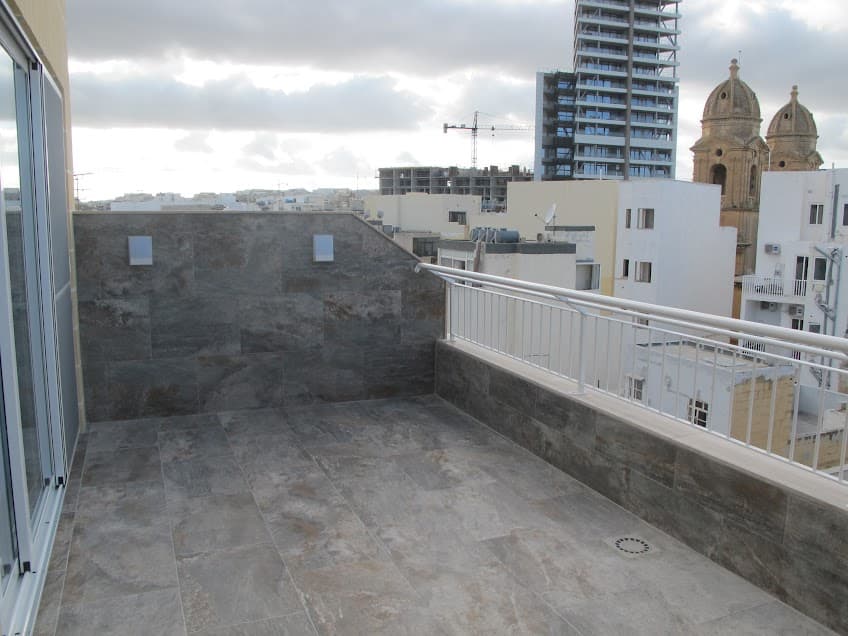 Penthouse in Gzira - thumbnail 12