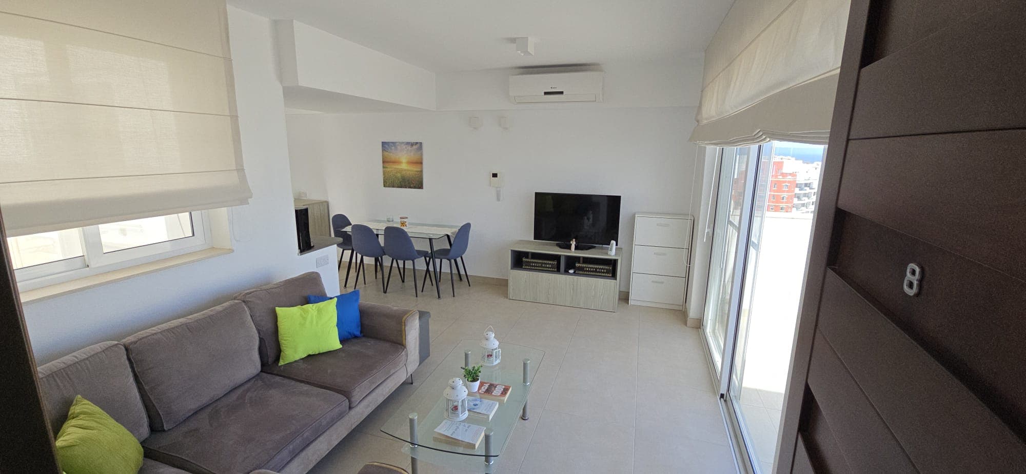 Penthouse in Swieqi - thumbnail 19