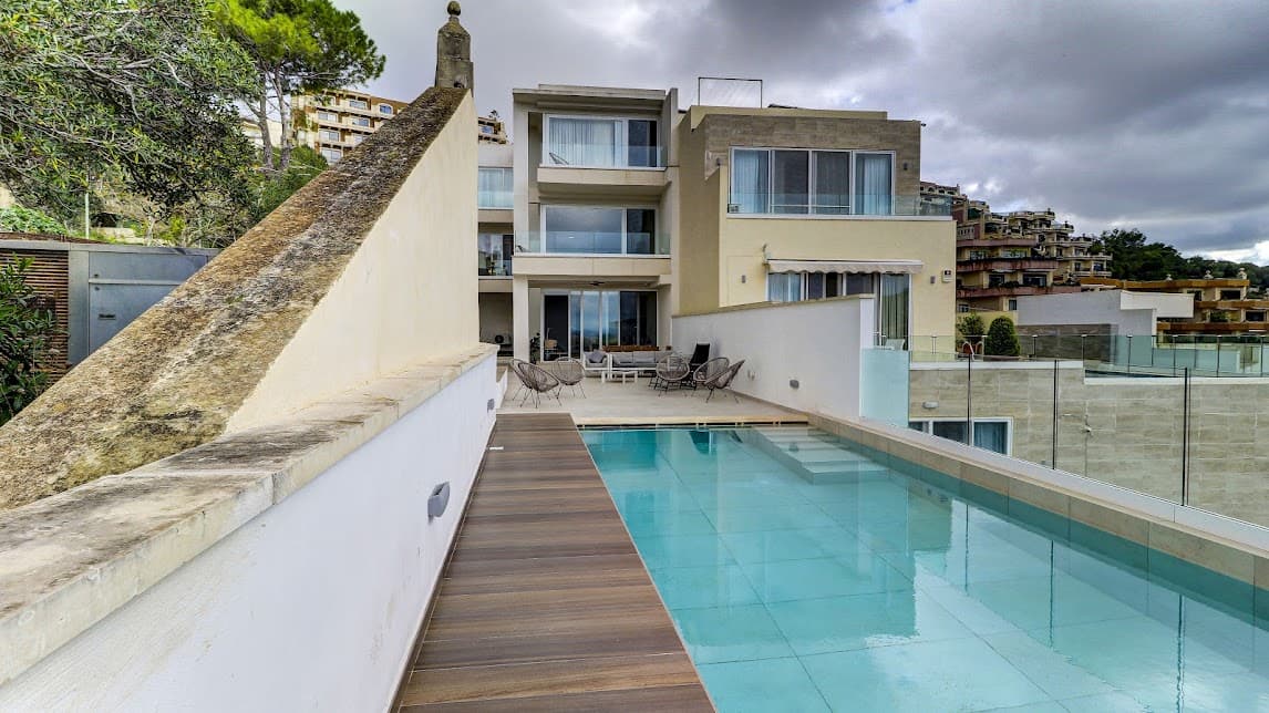 Semi detached Villa in Madliena - thumbnail 2