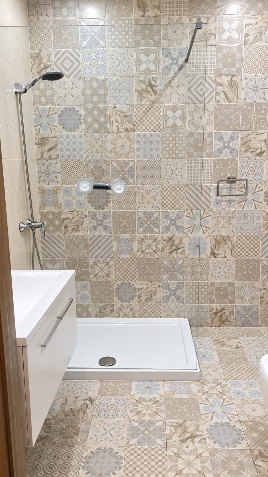 Two Bedroom Apartment with Sea Views in San Gwann - thumbnail 16