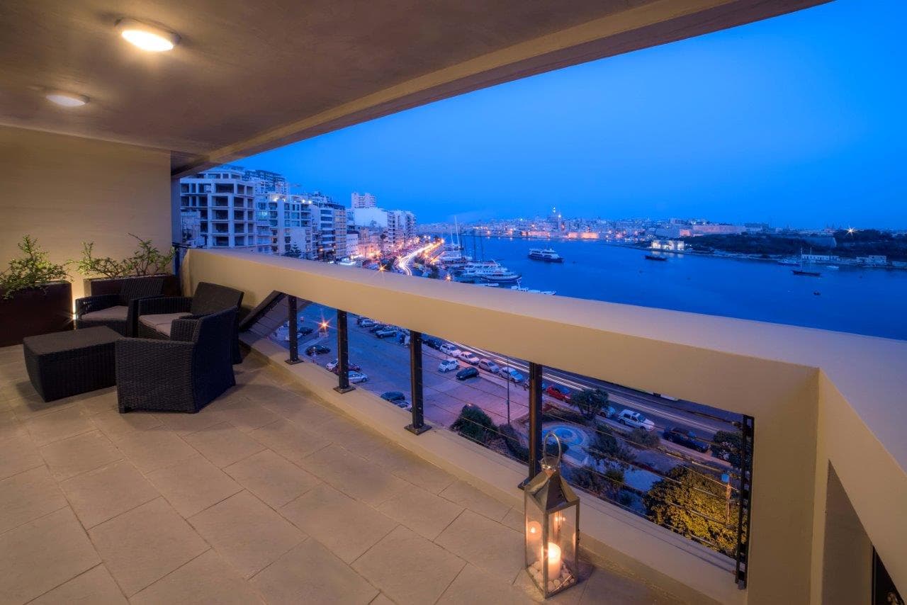 Apartment in Sliema - thumbnail 2
