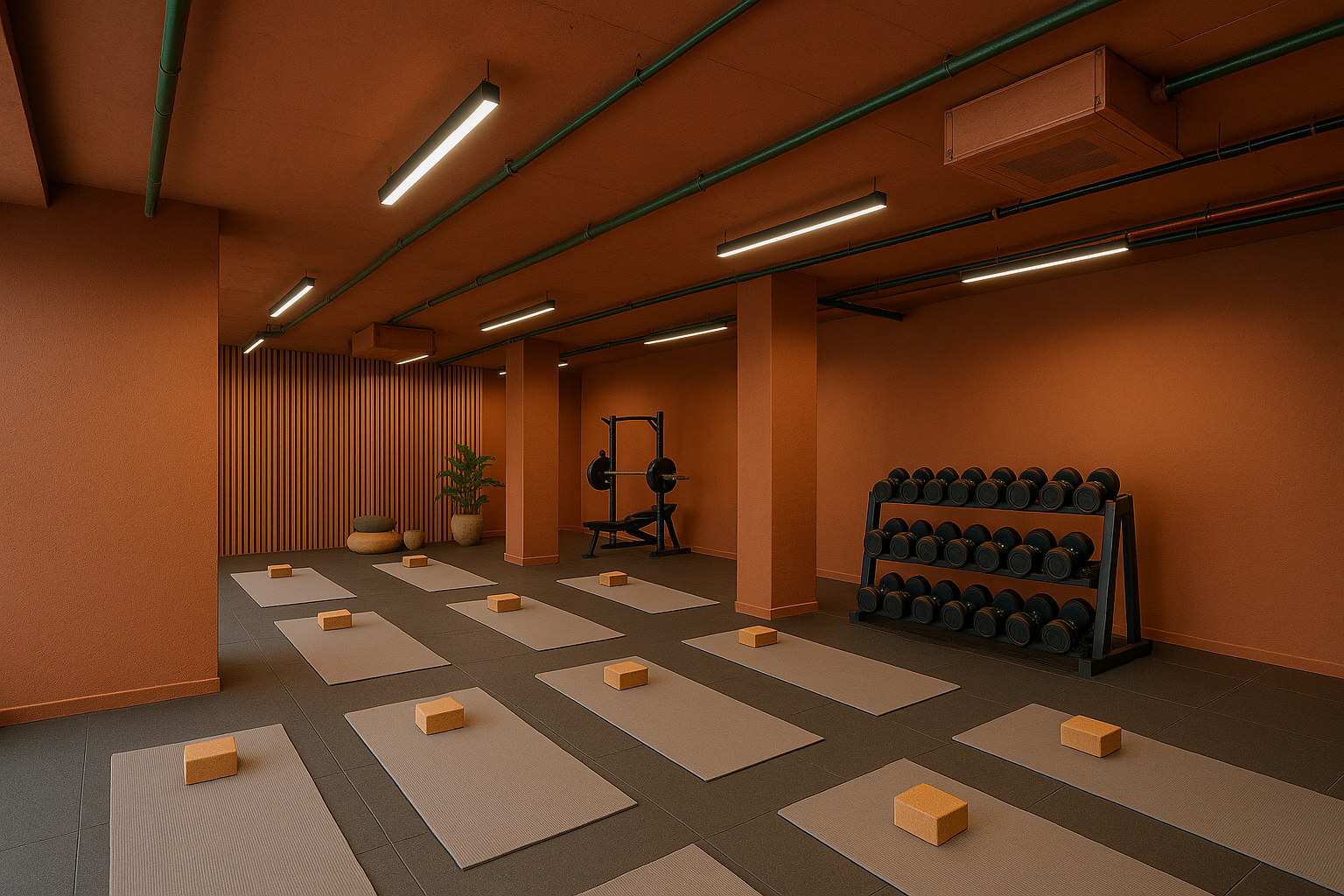 Gym in Gzira - Photo 1 of 10