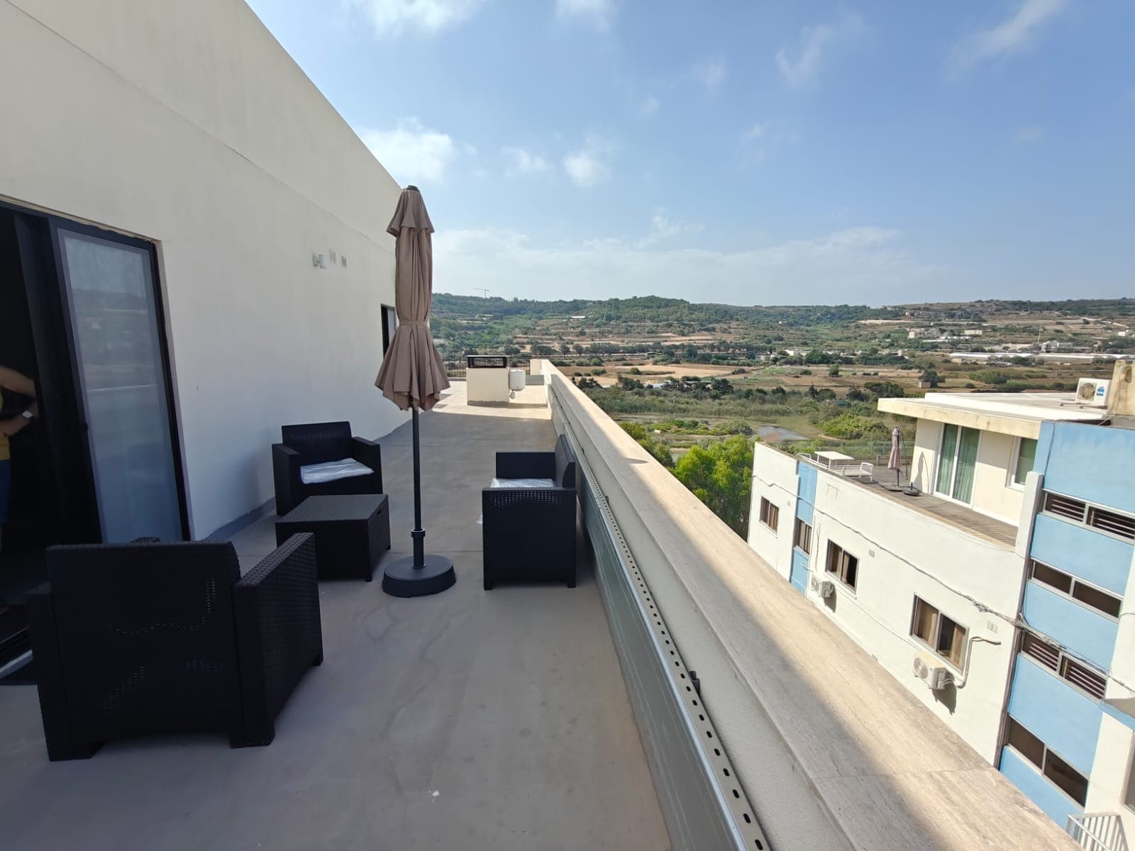 Penthouse in Xemxija - thumbnail 4