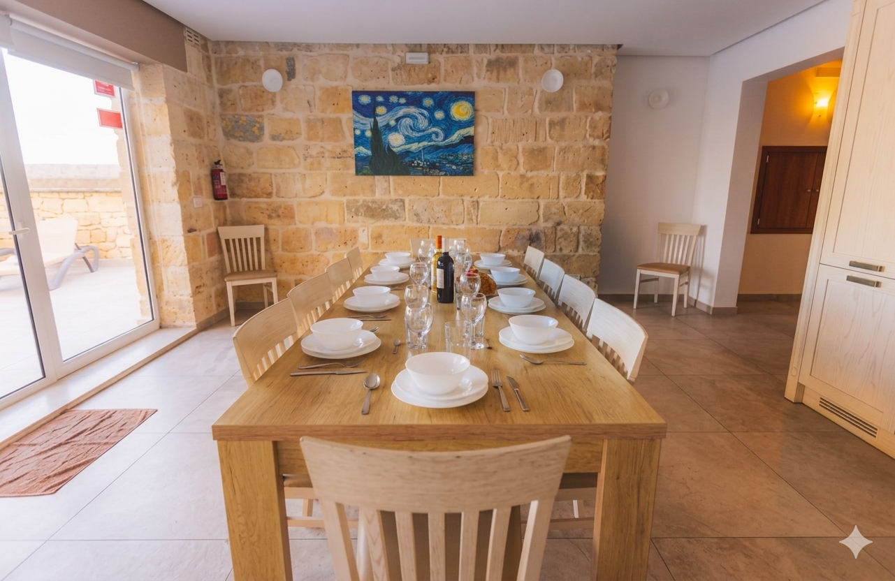 Villa in Zejtun - thumbnail 8