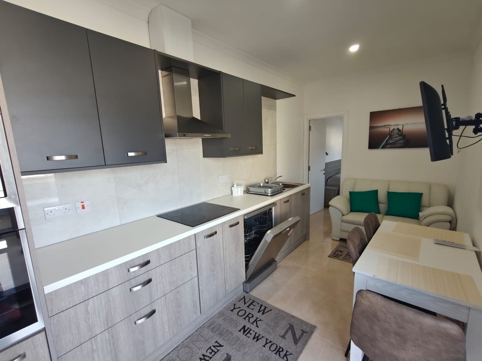 Penthouse in Xemxija - thumbnail 10