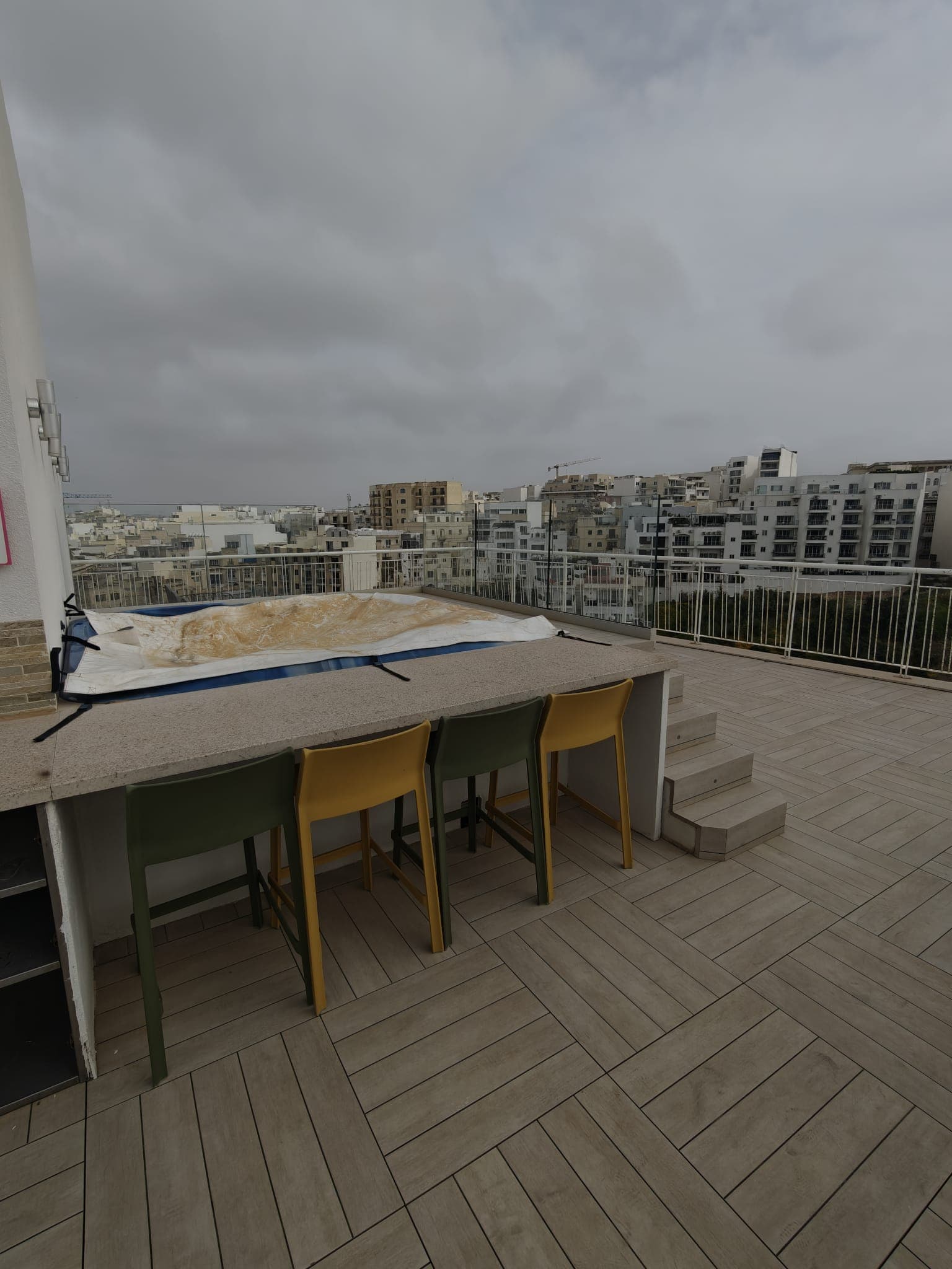 Penthouse in St. Julians - thumbnail 3