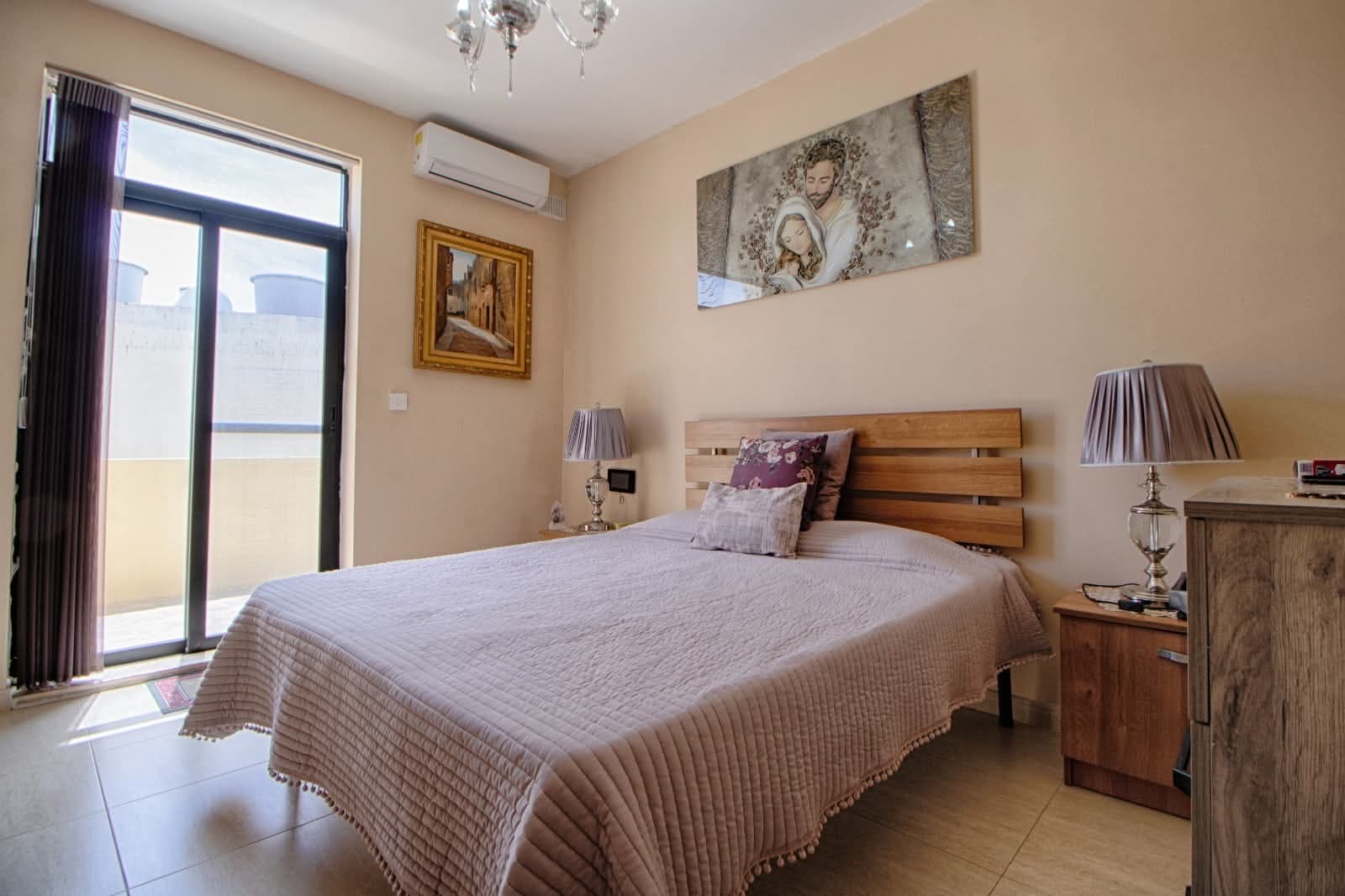 Penthouse in Qawra  - thumbnail 8