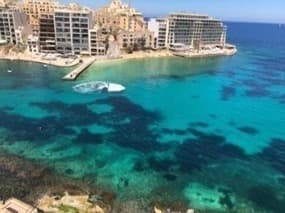 Apartment in St Julians - Photo 1 of 11
