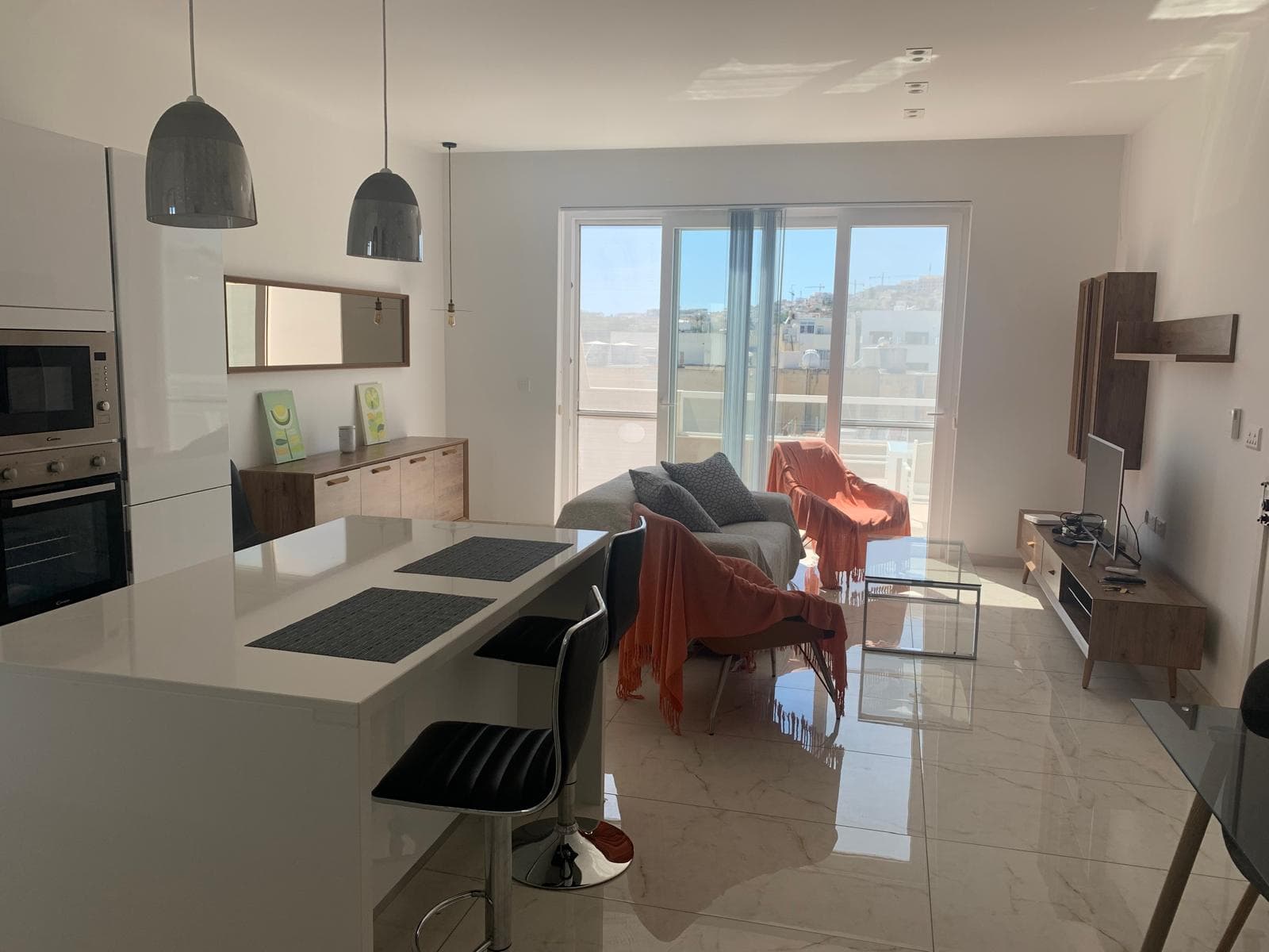 Penthouse in Gzira - thumbnail 5