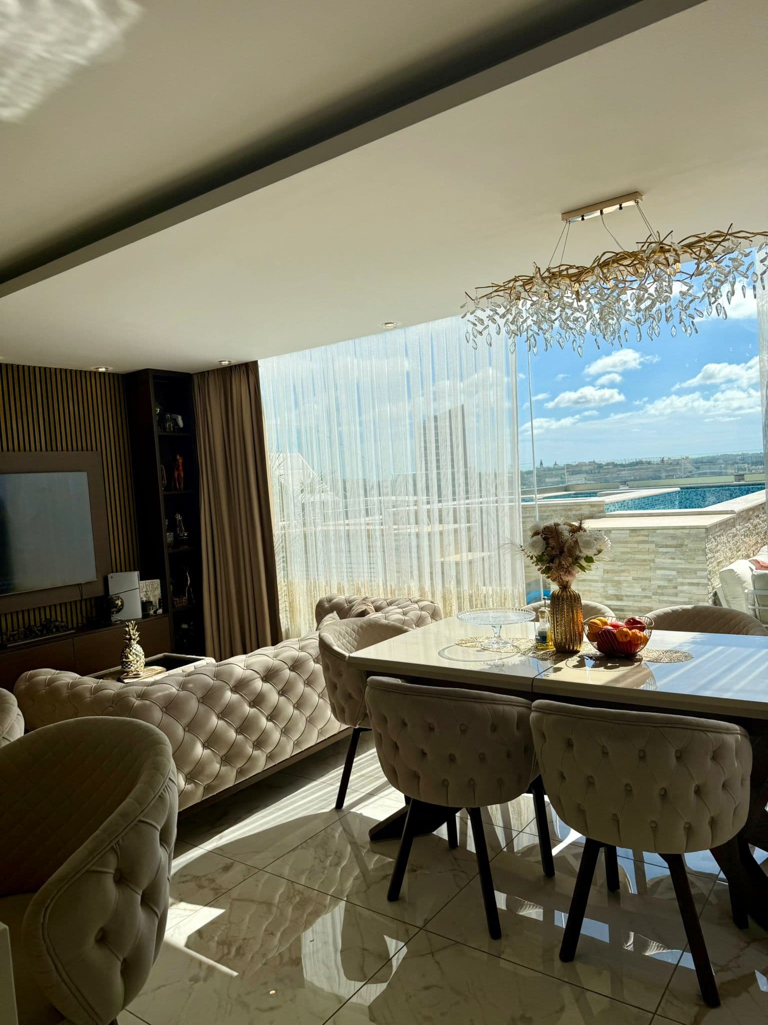 Penthouse in Gzira - thumbnail 32