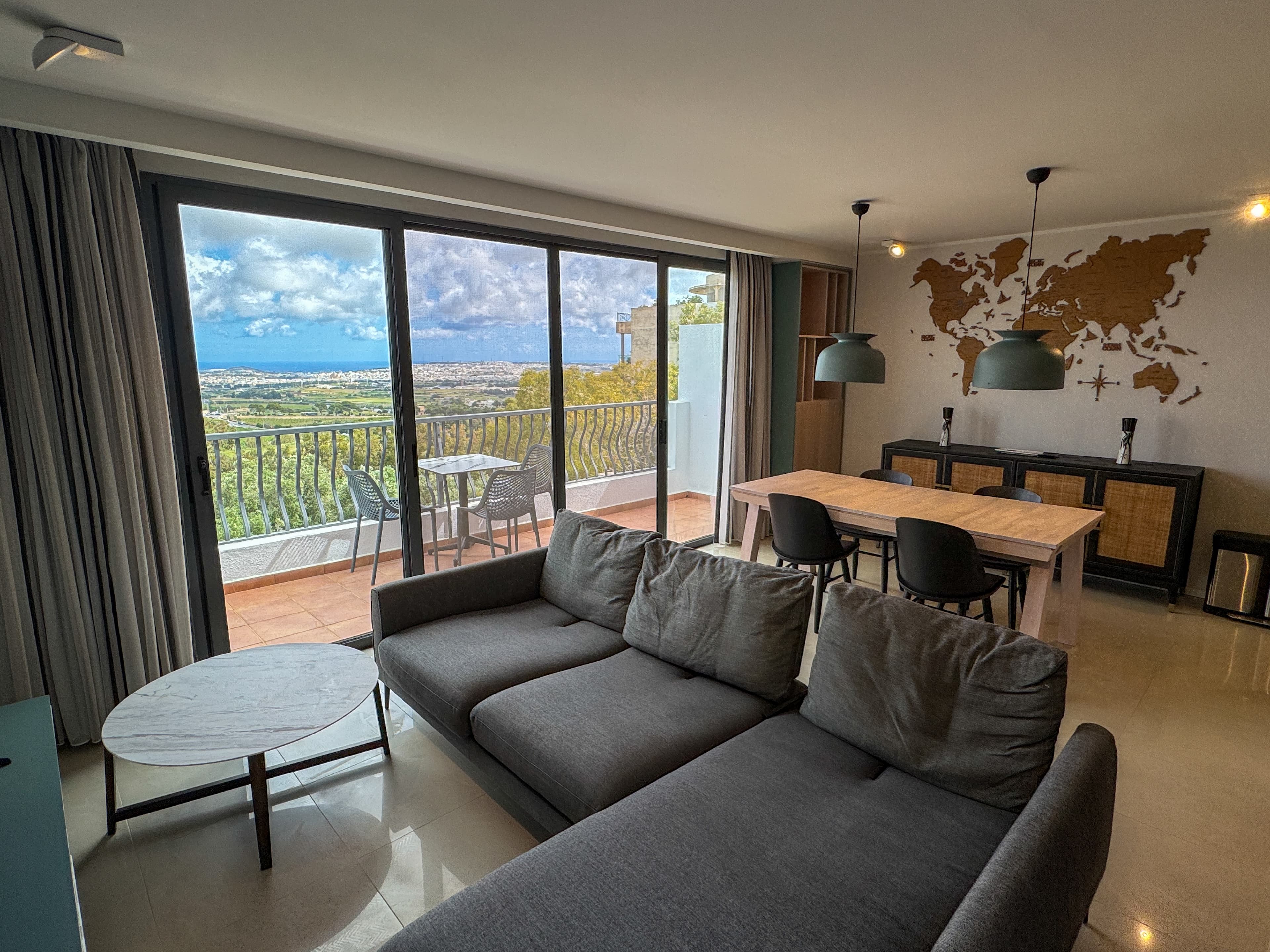 Penthouse in Rabat - thumbnail 18