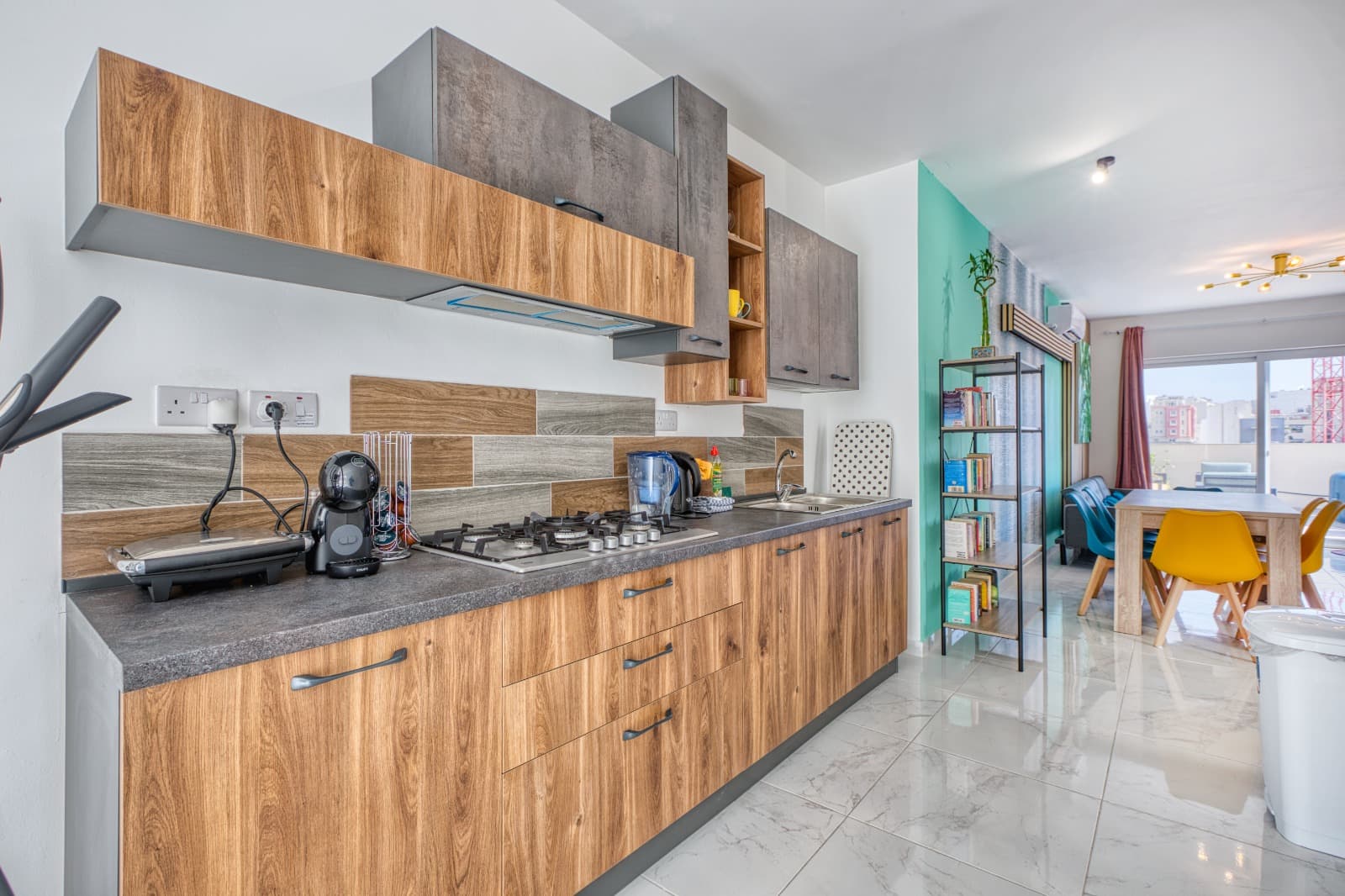 Seafront Penthouse iin Msida - thumbnail 14
