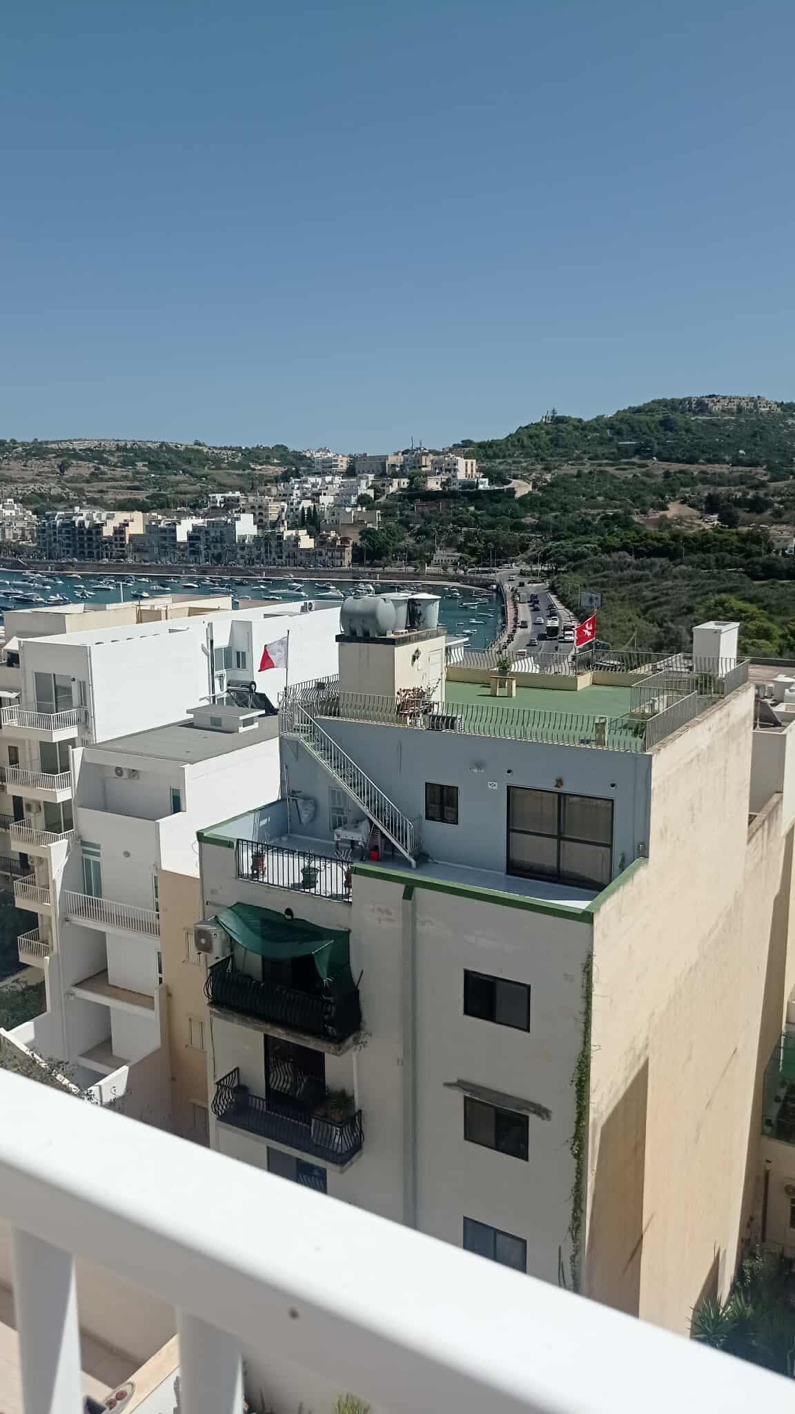 Penthouse in Xemxija - thumbnail 2