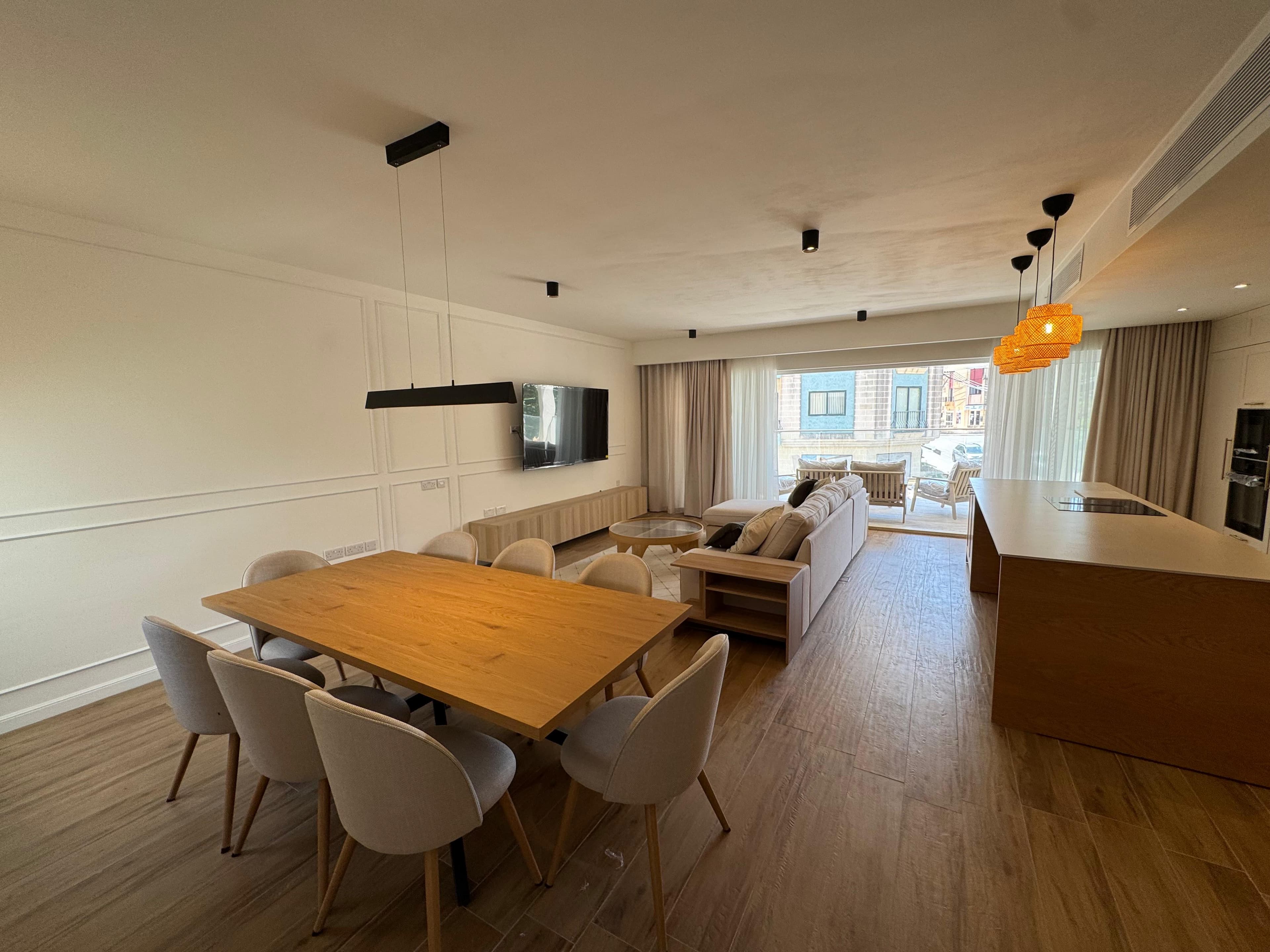 Three Bedroom Luxury Apartment with Terrace in Swieqi - thumbnail 4