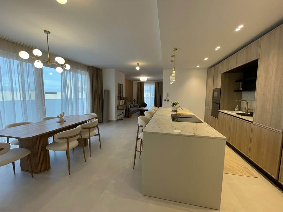Penthouse in San Gwann - thumbnail 4