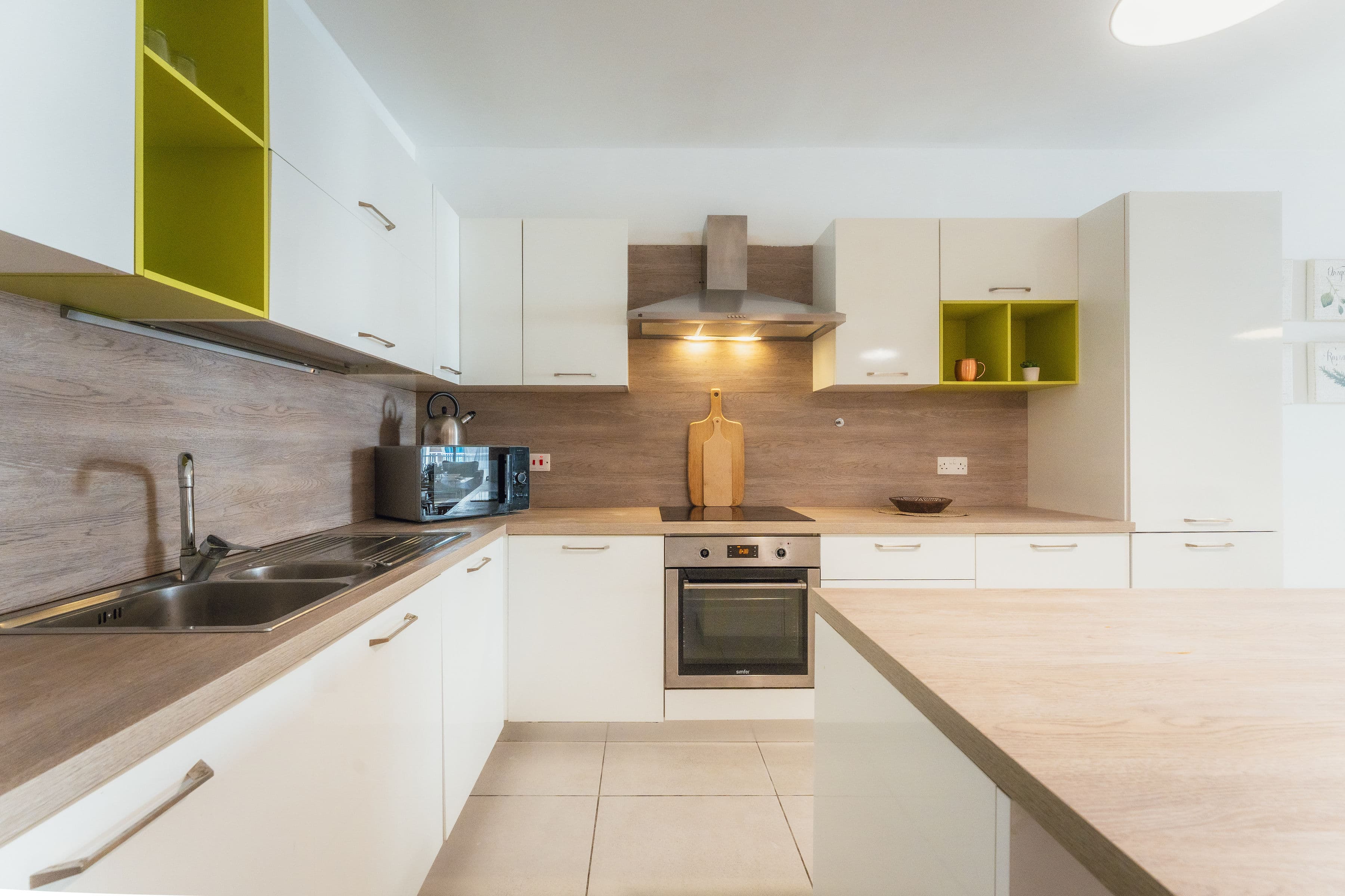 Three Bedroom Apartment with Balconies in St Paul's Bay - thumbnail 8