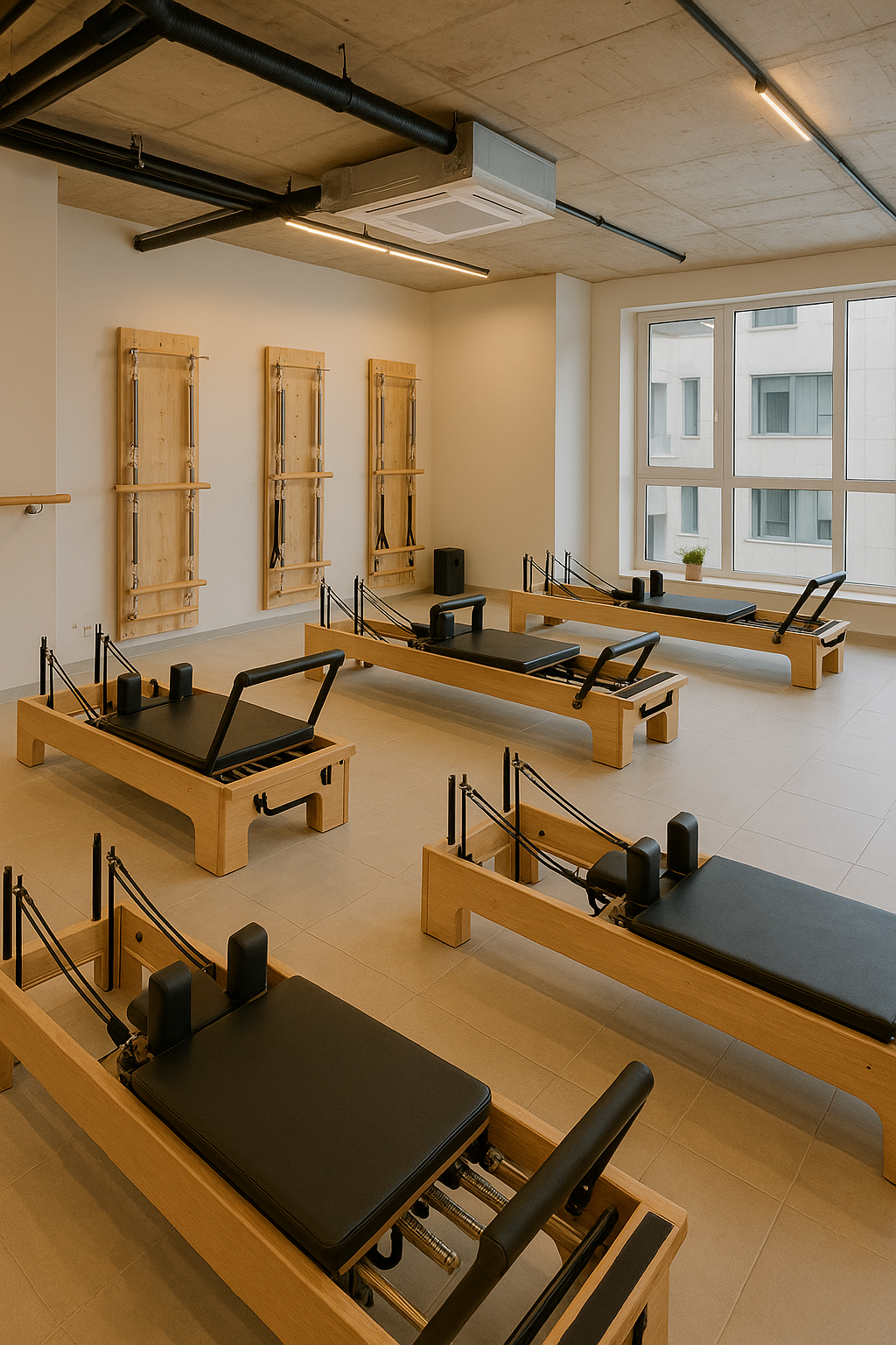 Gym in Gzira - thumbnail 2