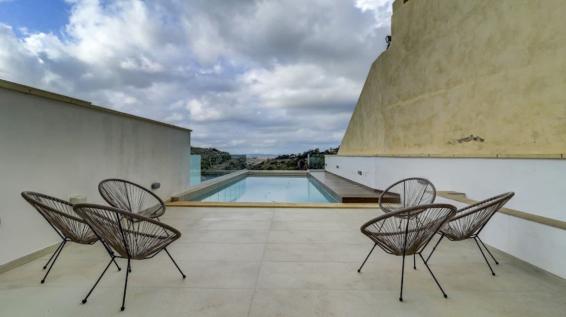 Semi detached Villa in Madliena - thumbnail 3