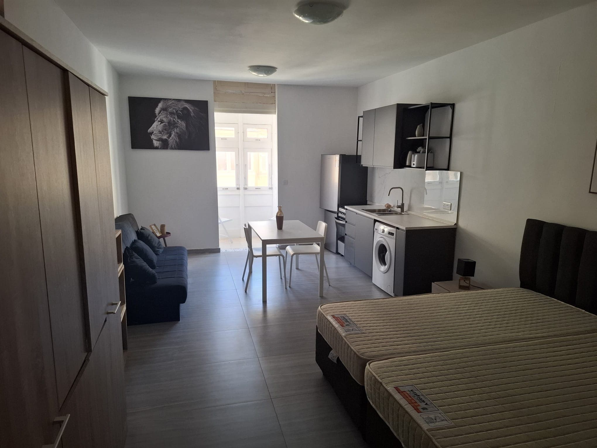 Studio in Sliema - thumbnail 5