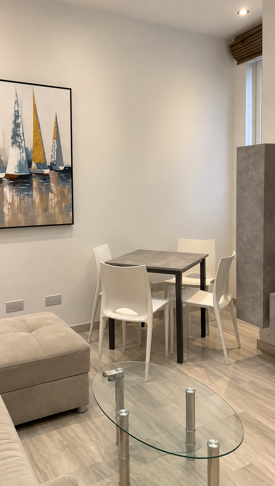 Two Bedroom Apartment in Sliema - thumbnail 2