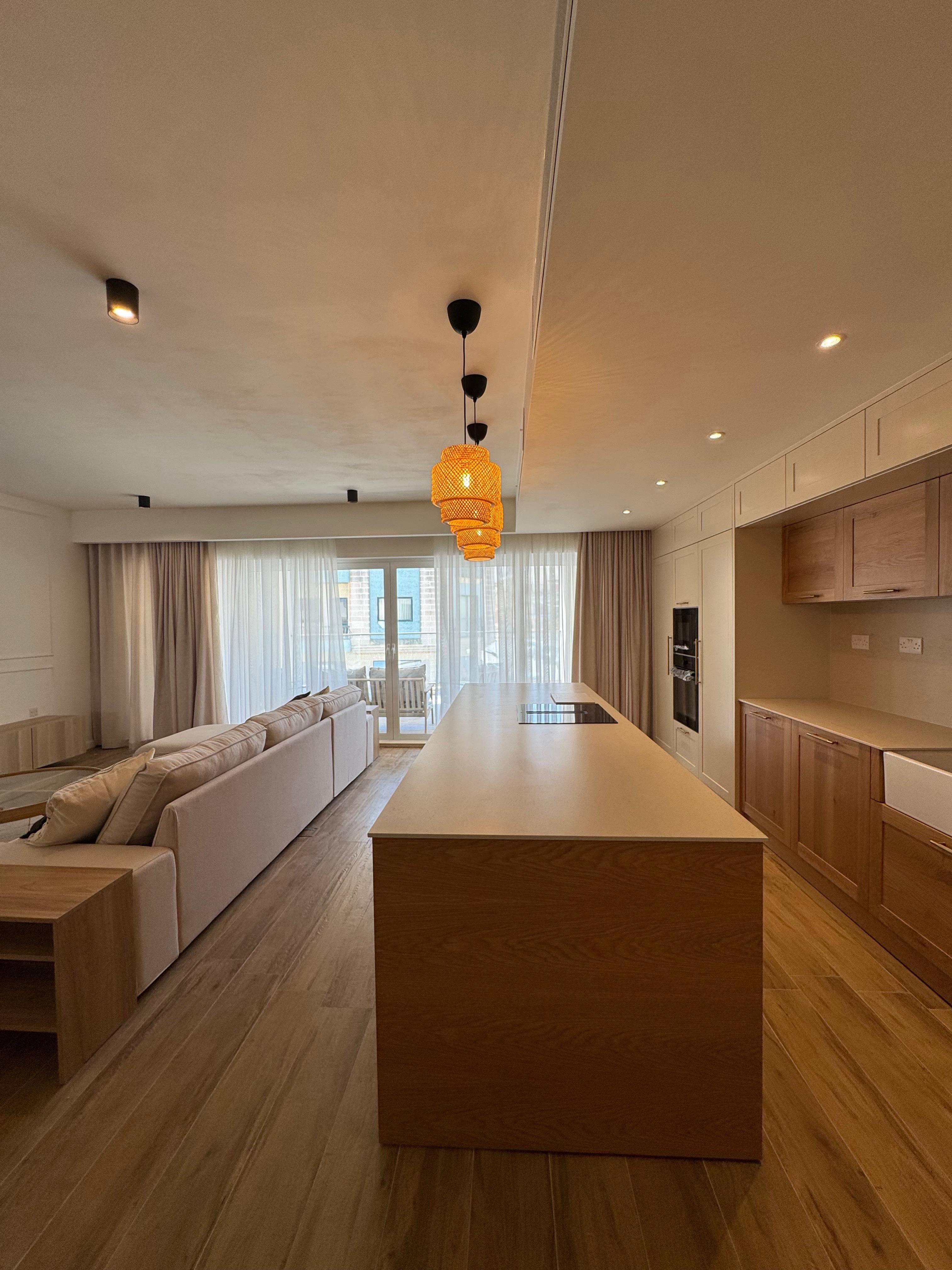 Three Bedroom Luxury Apartment with Terrace in Swieqi - thumbnail 3