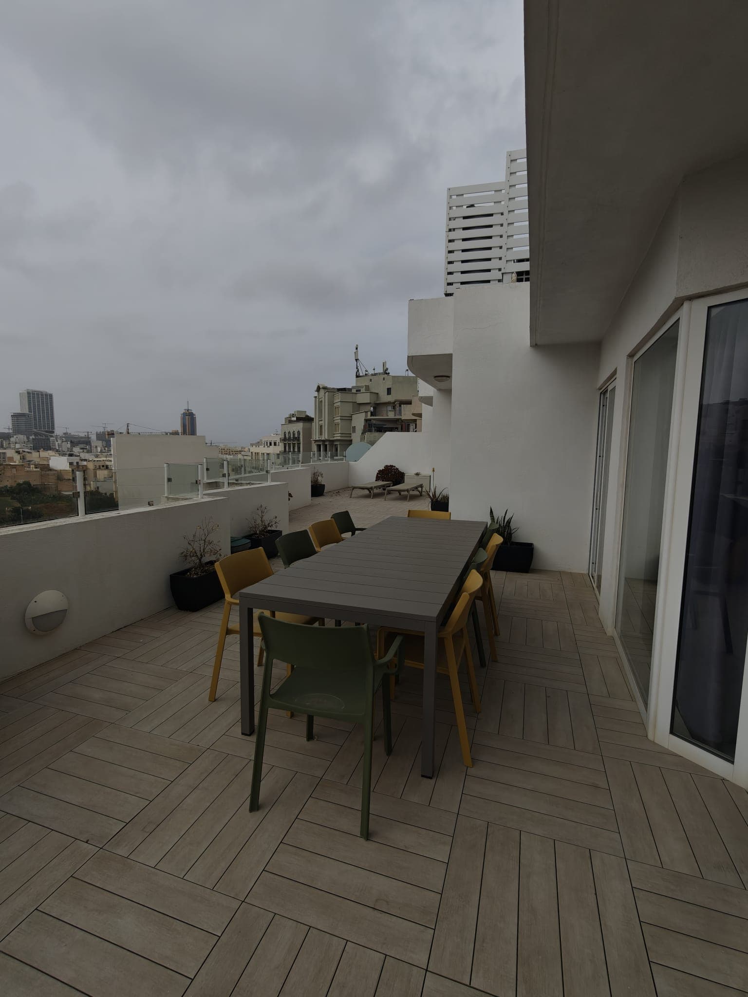 Penthouse in St. Julians - thumbnail 27