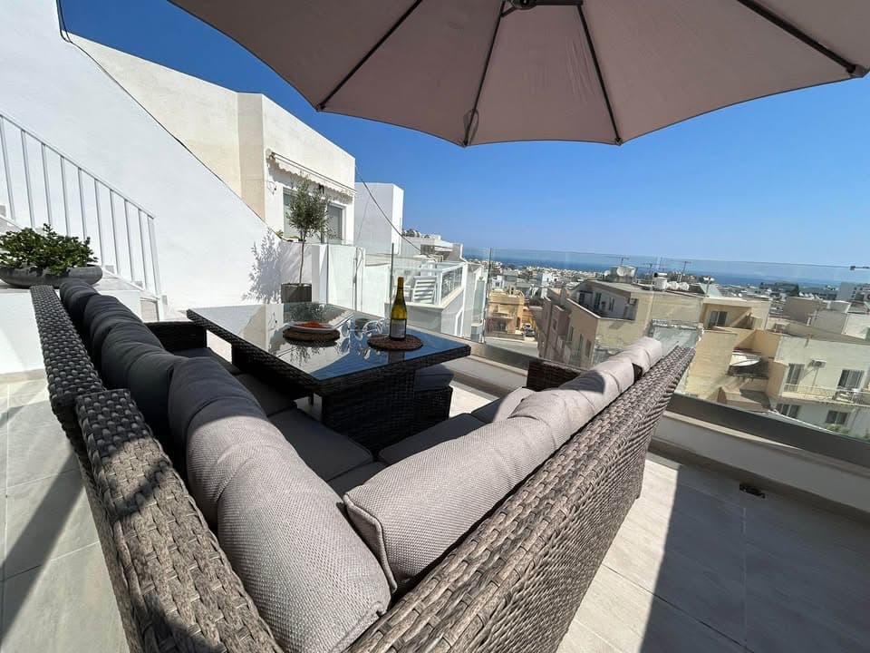 Penthouse in Swieqi - thumbnail 7