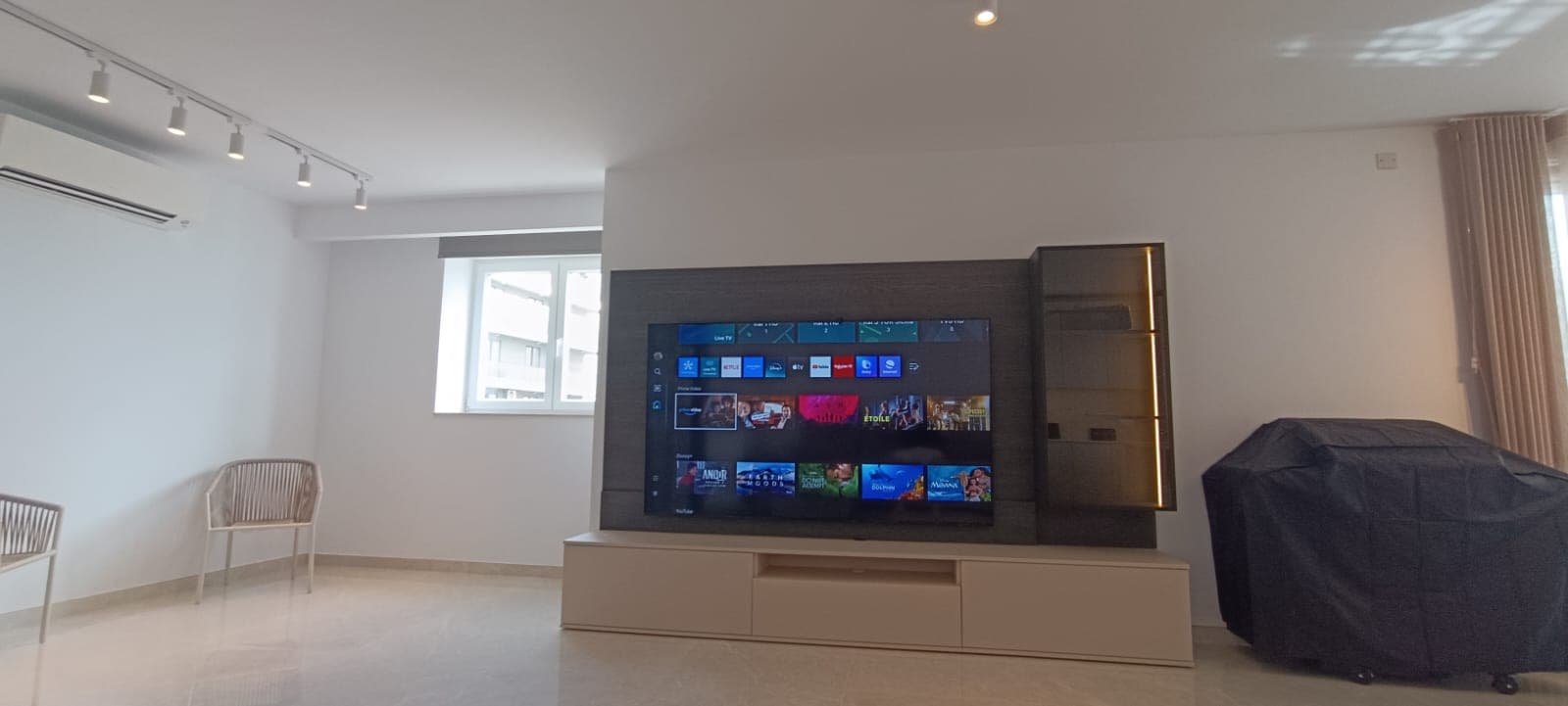Three Bedroom Apartment with Large Terrace and Seaviews in Qawra - thumbnail 8