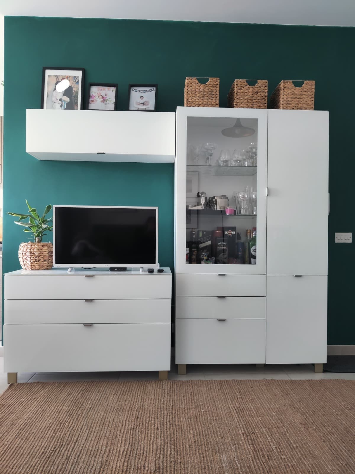 Two Bedroom Apartment with Sea and Valley views in San Gwann - thumbnail 7