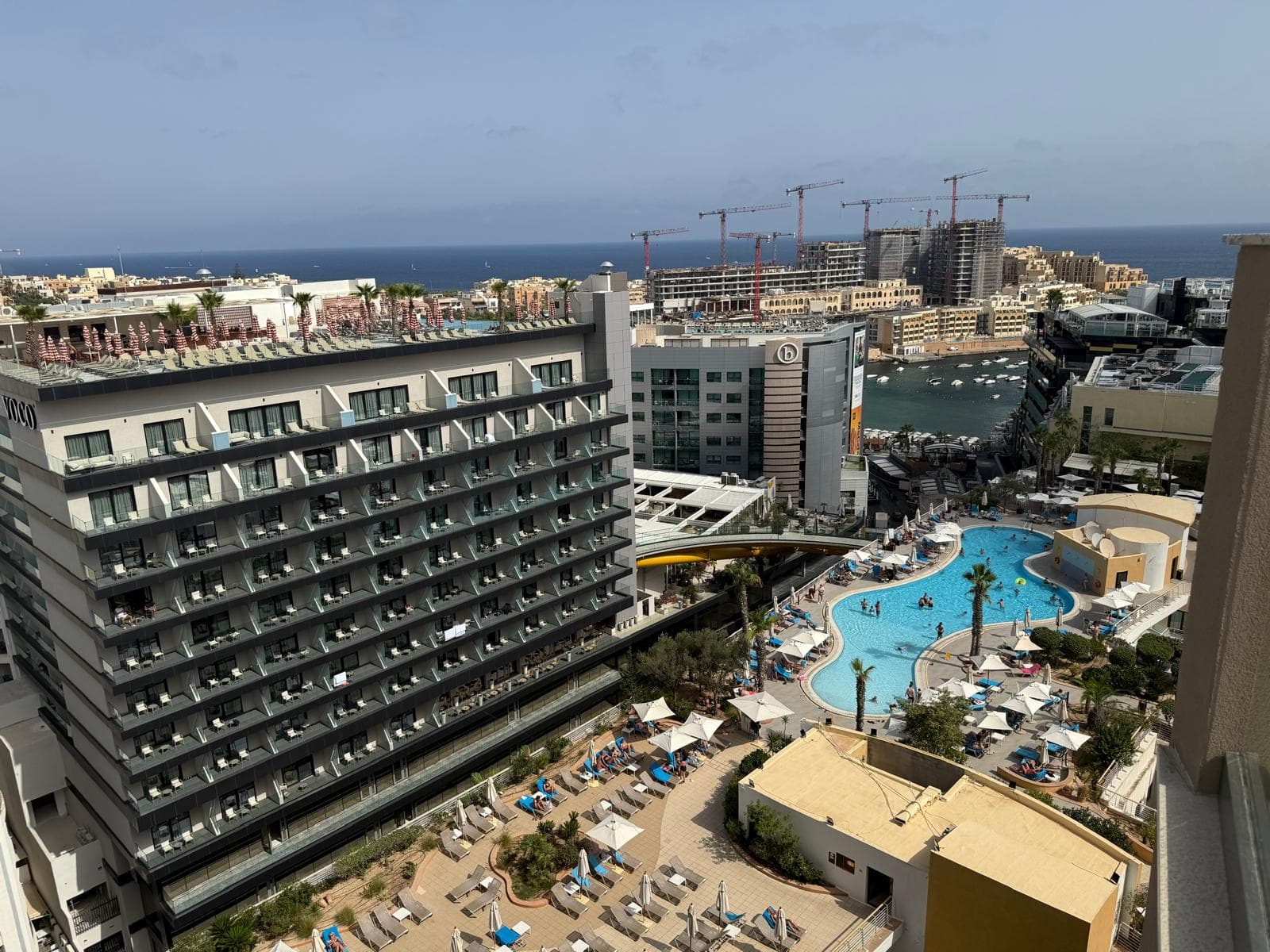 Penthouse in St. Julians - thumbnail 5