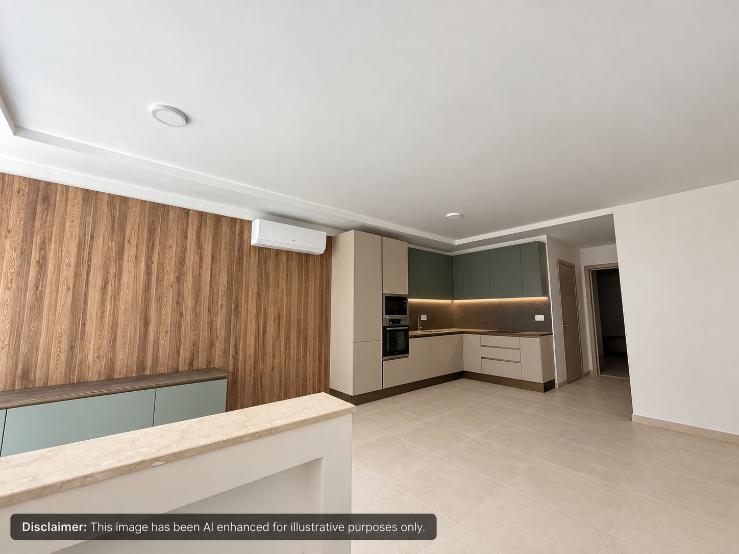 Three Bedroom Maisonette in Attard - thumbnail 2