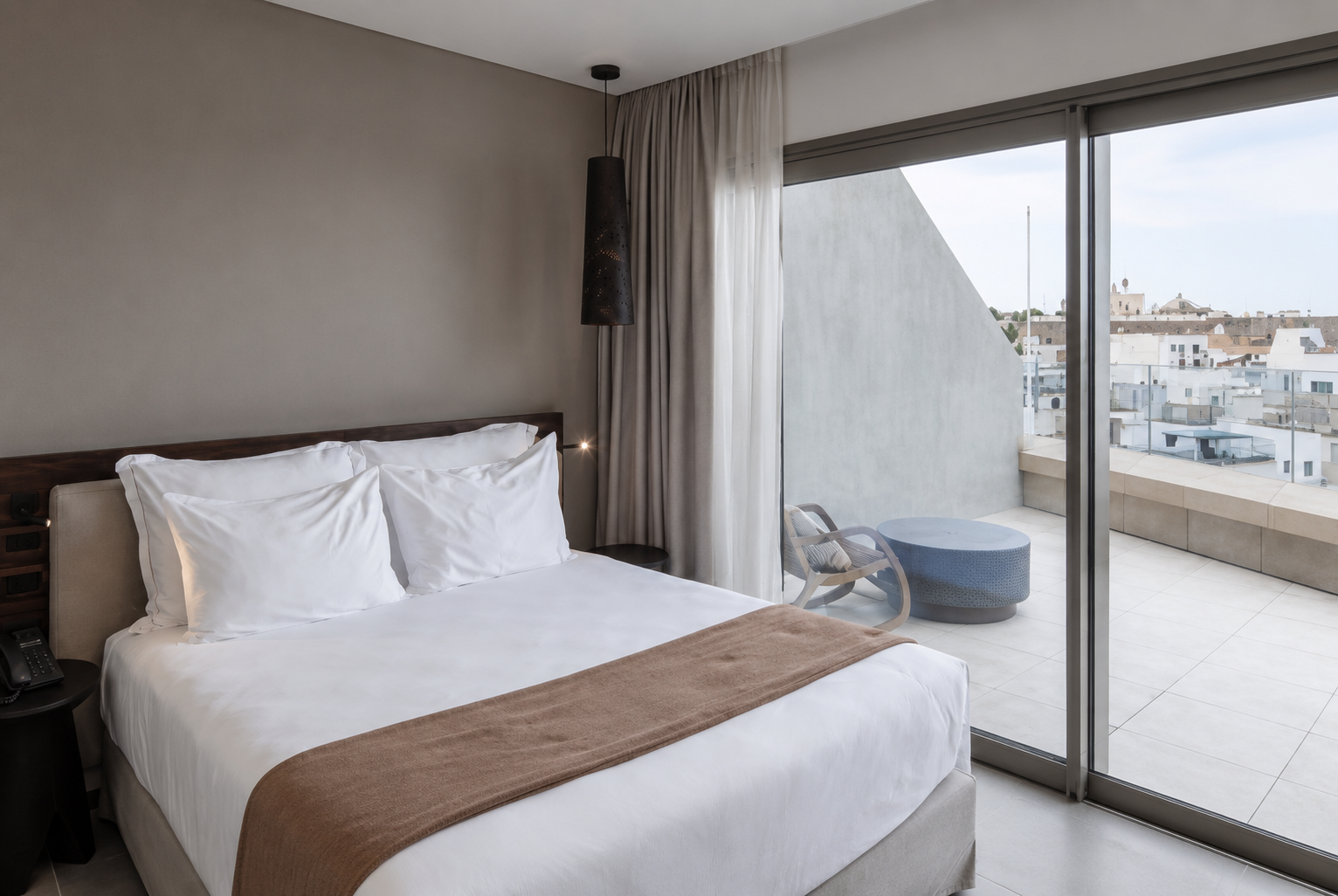 Penthouse in Rabat - thumbnail 10