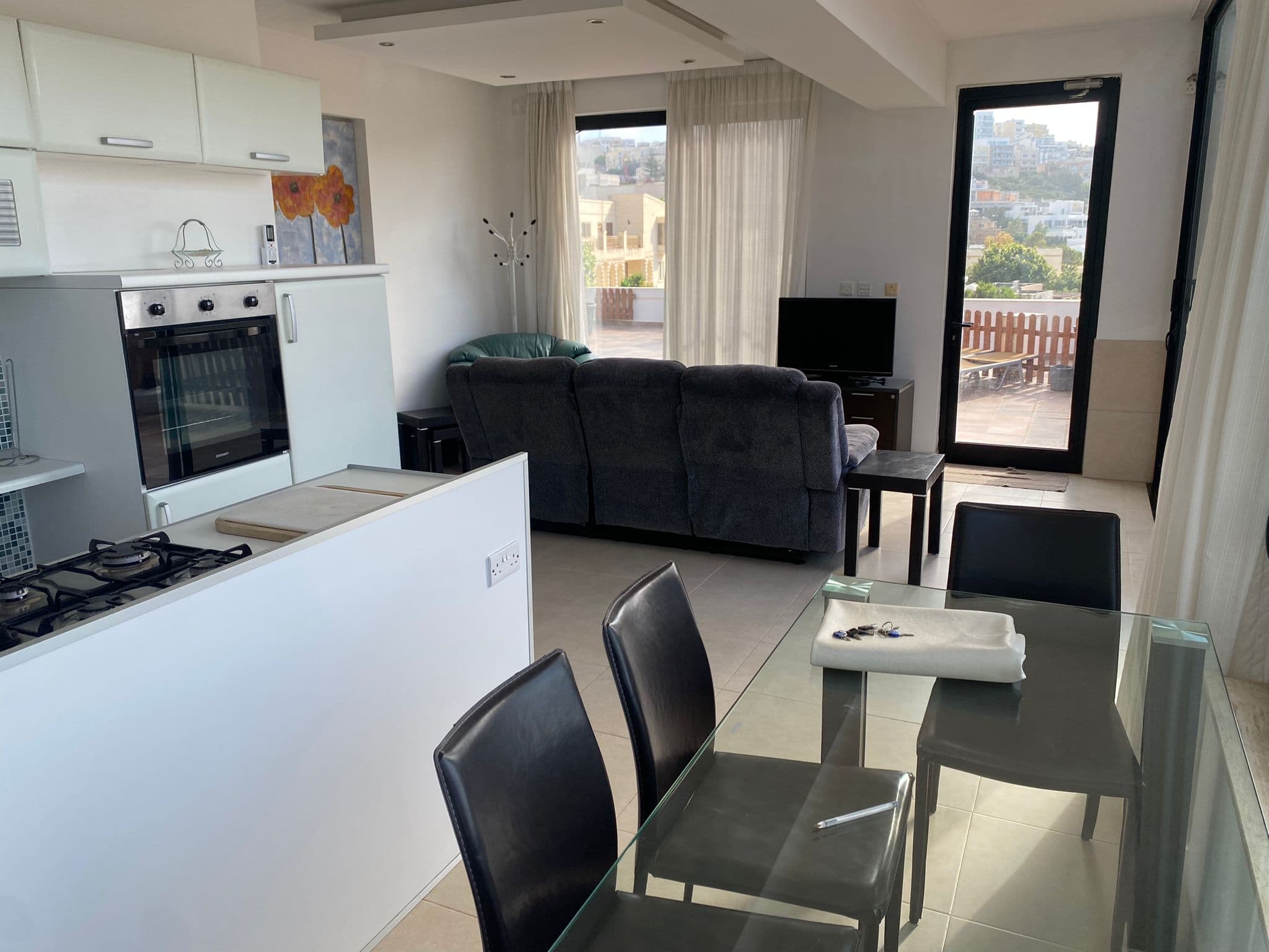 Penthouse in Mellieha - thumbnail 6