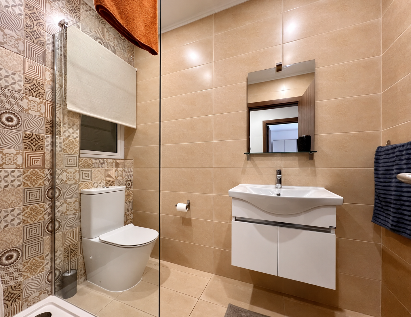 Two Bedroom Apartment with Balcony in San Gwann - thumbnail 15