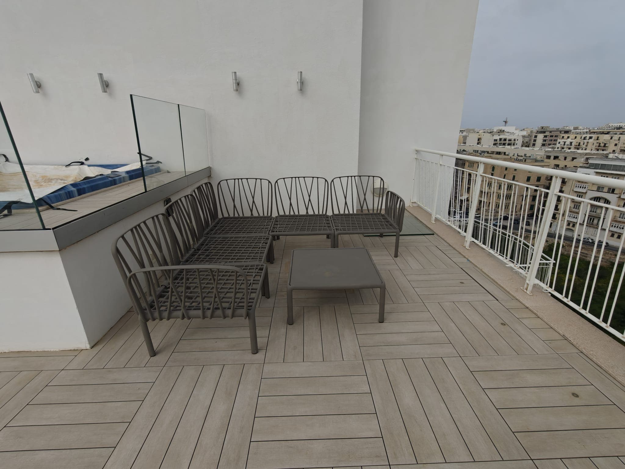 Penthouse in St. Julians - thumbnail 24
