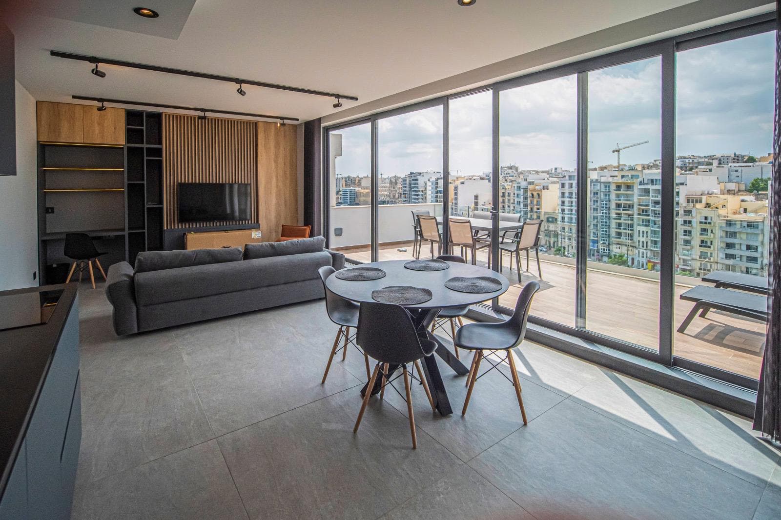 Penthouse in St. Julians - thumbnail 11