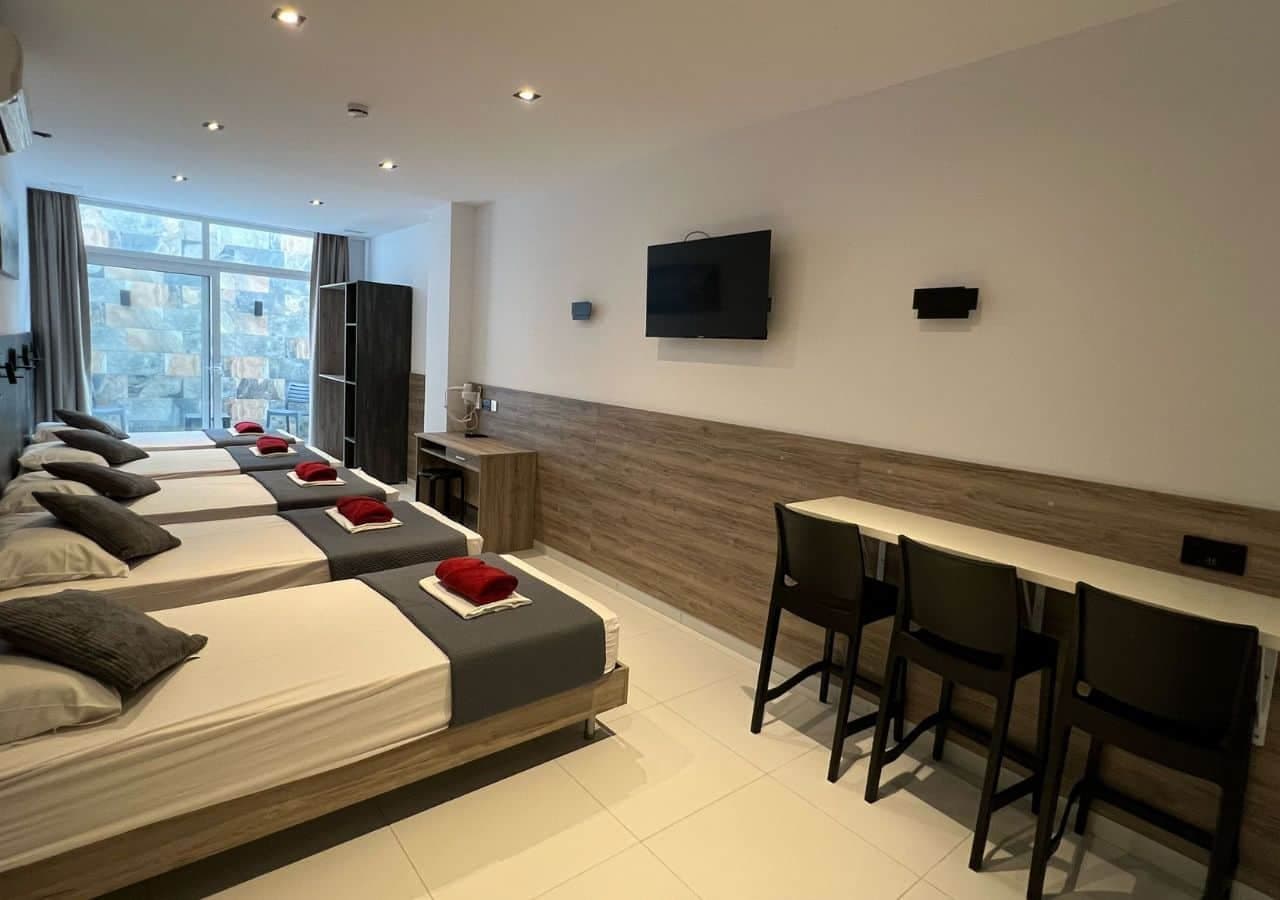 Studio Apartment in Swieqi - thumbnail 4