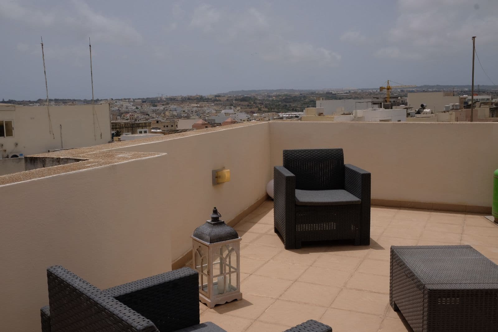 Penthouse in Santa Venera - Photo 1 of 4