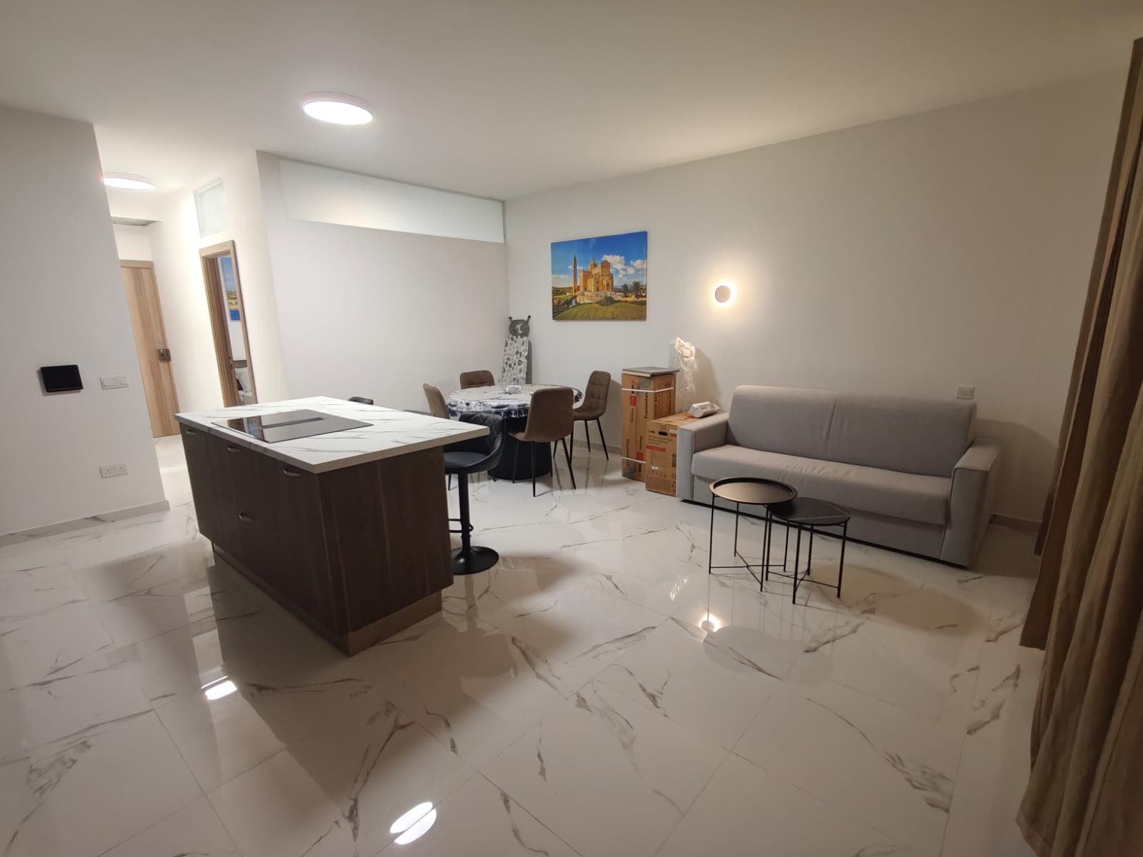 Penthouse in St. Pauls Bay - thumbnail 11