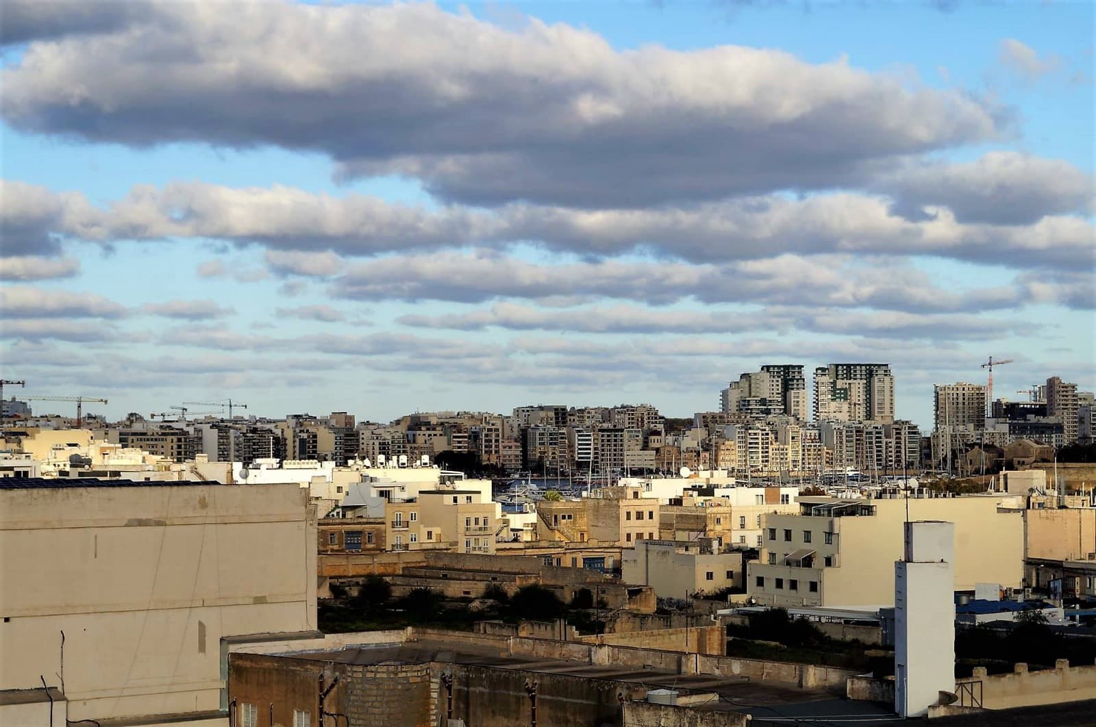 Penthouse in Gzira - thumbnail 2