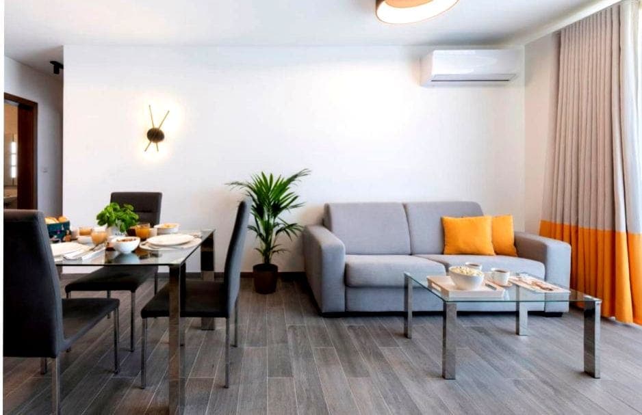Two Bedroom Apartment with Balconies in Kappara - thumbnail 2