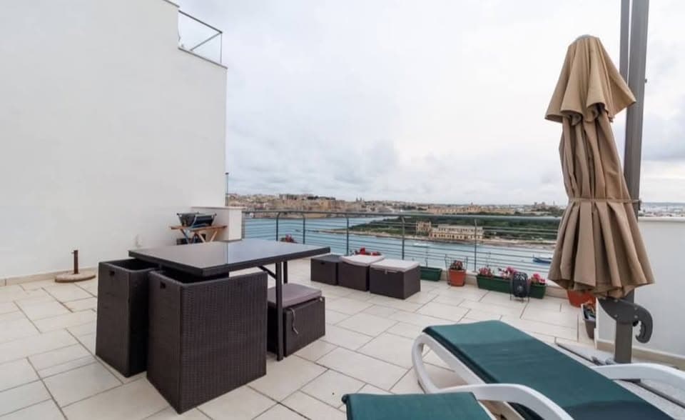 Penthouse in Sliema - thumbnail 4