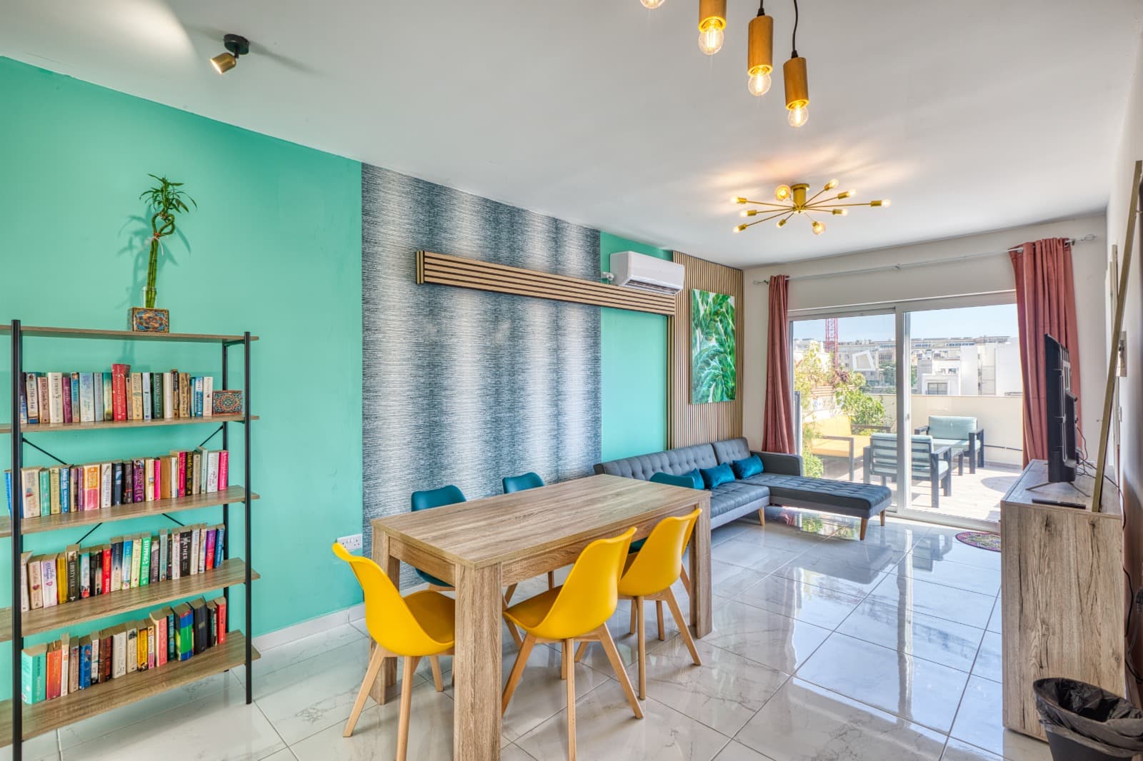 Seafront Penthouse iin Msida - thumbnail 6